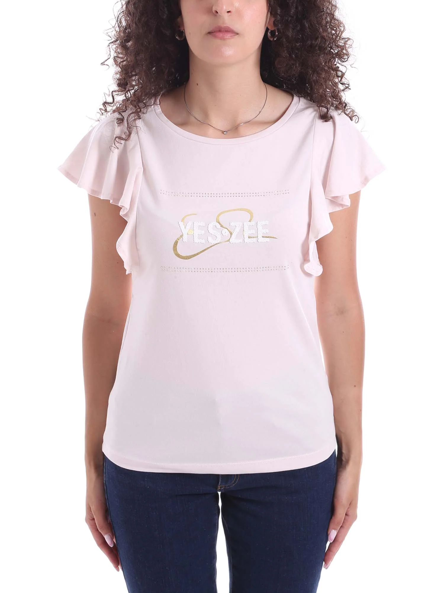Yes-zee T-shirt Donna | T209 S700 1 - Image 6