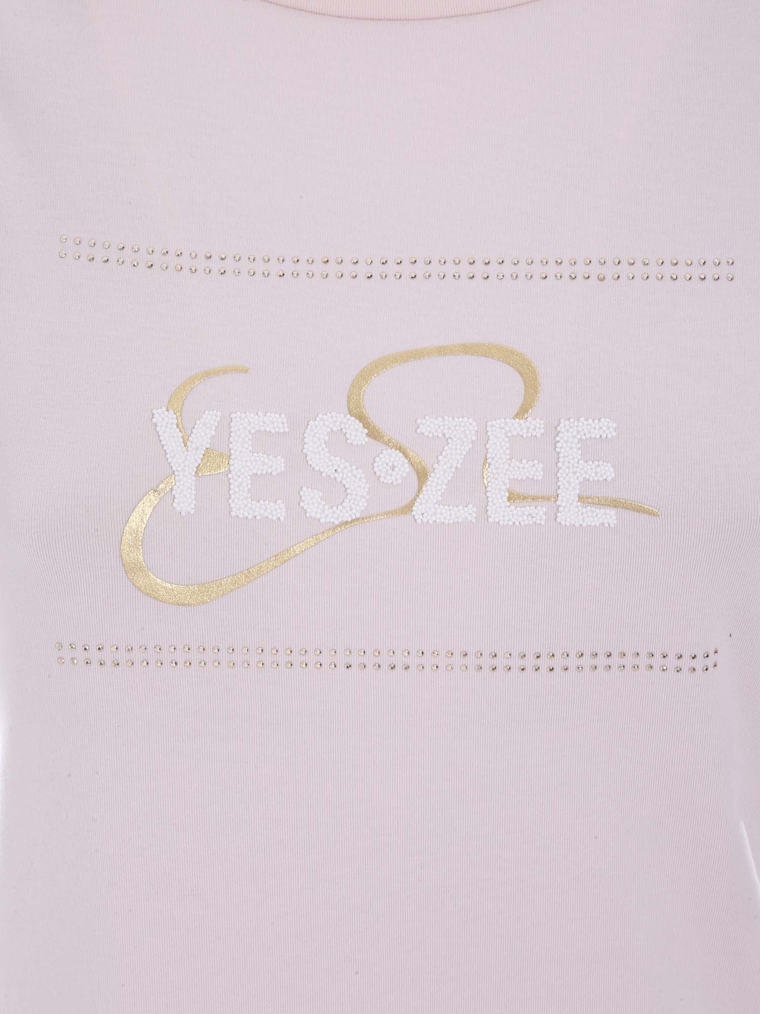 Yes-zee T-shirt Donna | T209 S700 1 - Image 8