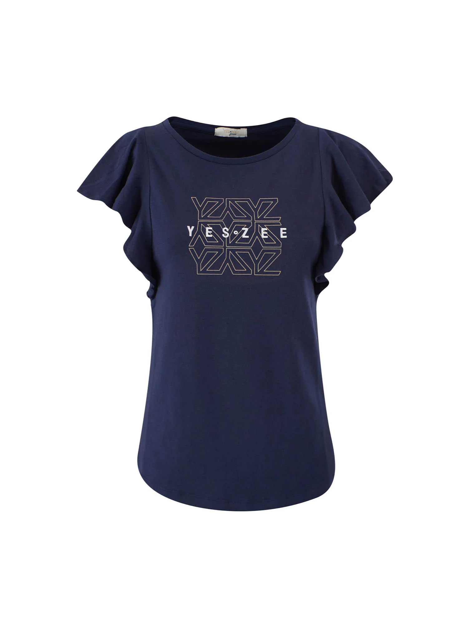 Yes-zee T-shirt Donna | T209 S702