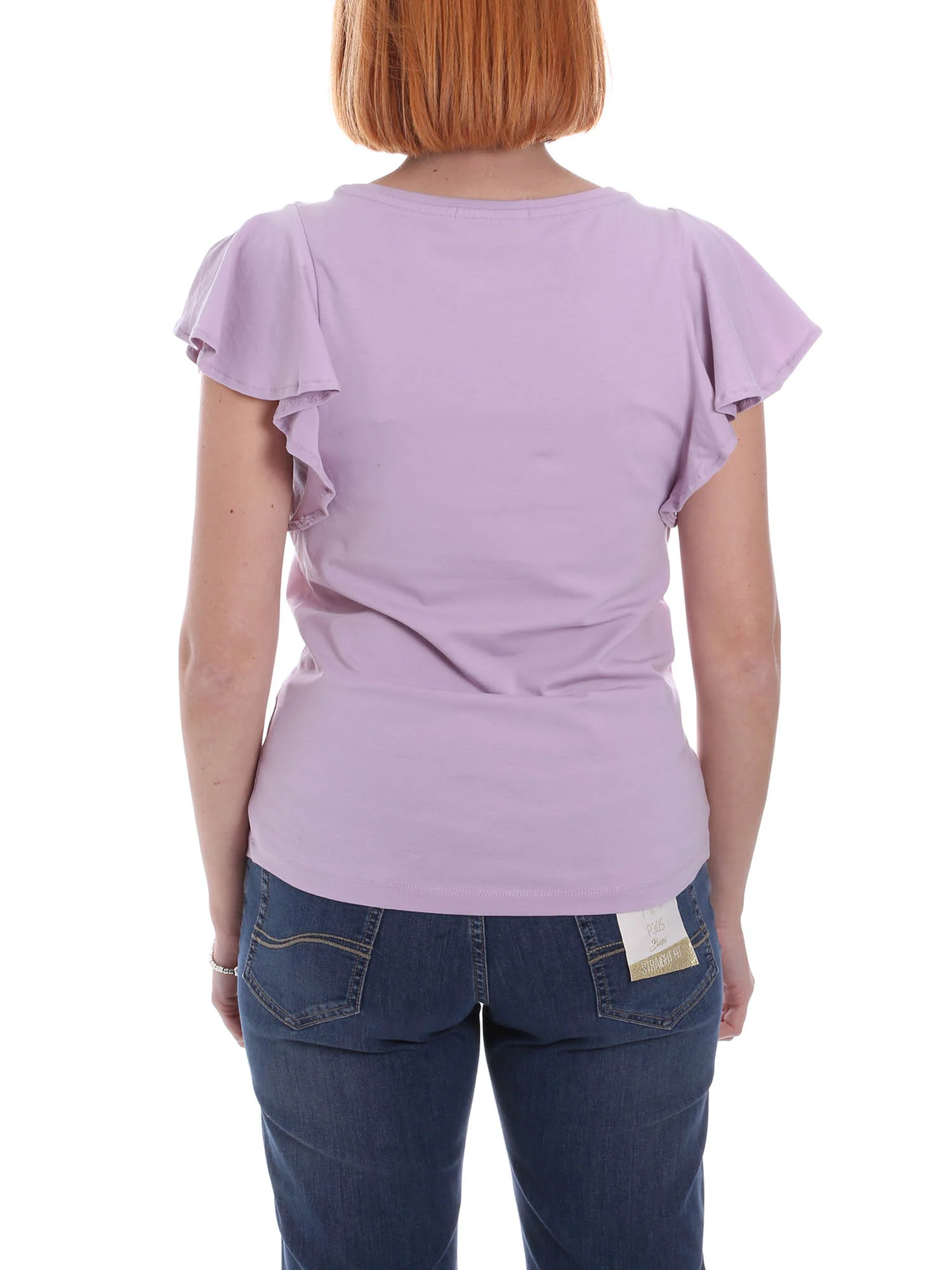 Yes-zee T-shirt Donna | T209 S702 - Image 10