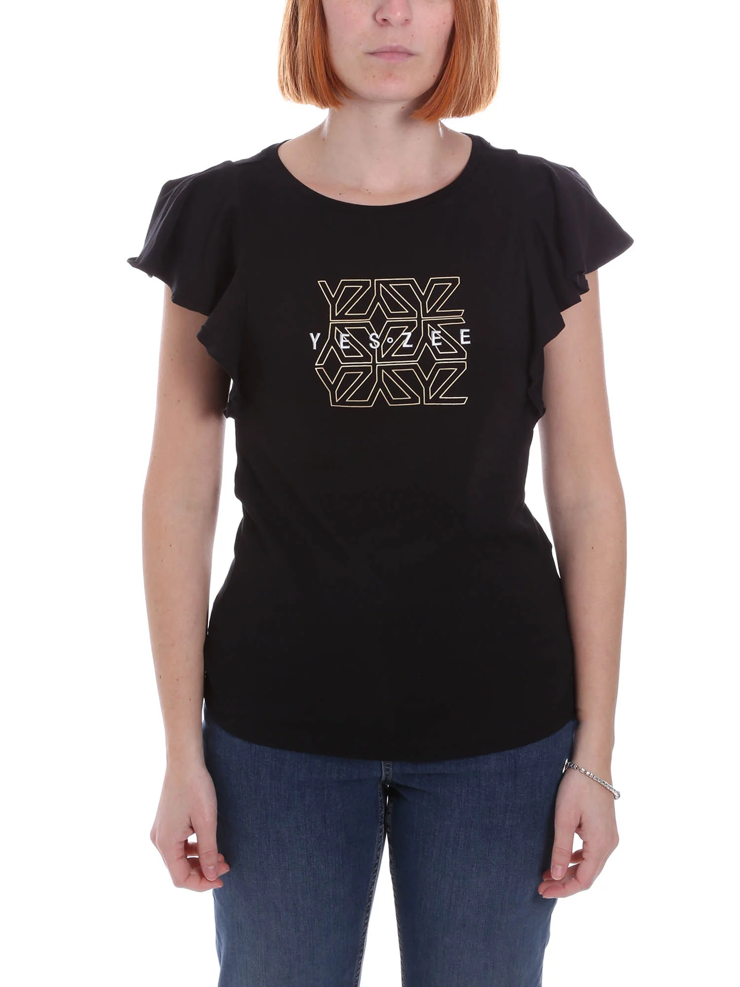 Yes-zee T-shirt Donna | T209 S702 - Image 13