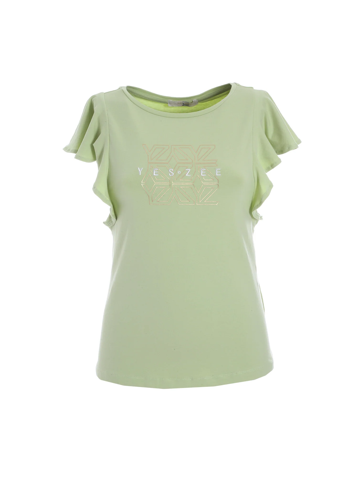 Yes-zee T-shirt Donna | T209 S702 - Image 16