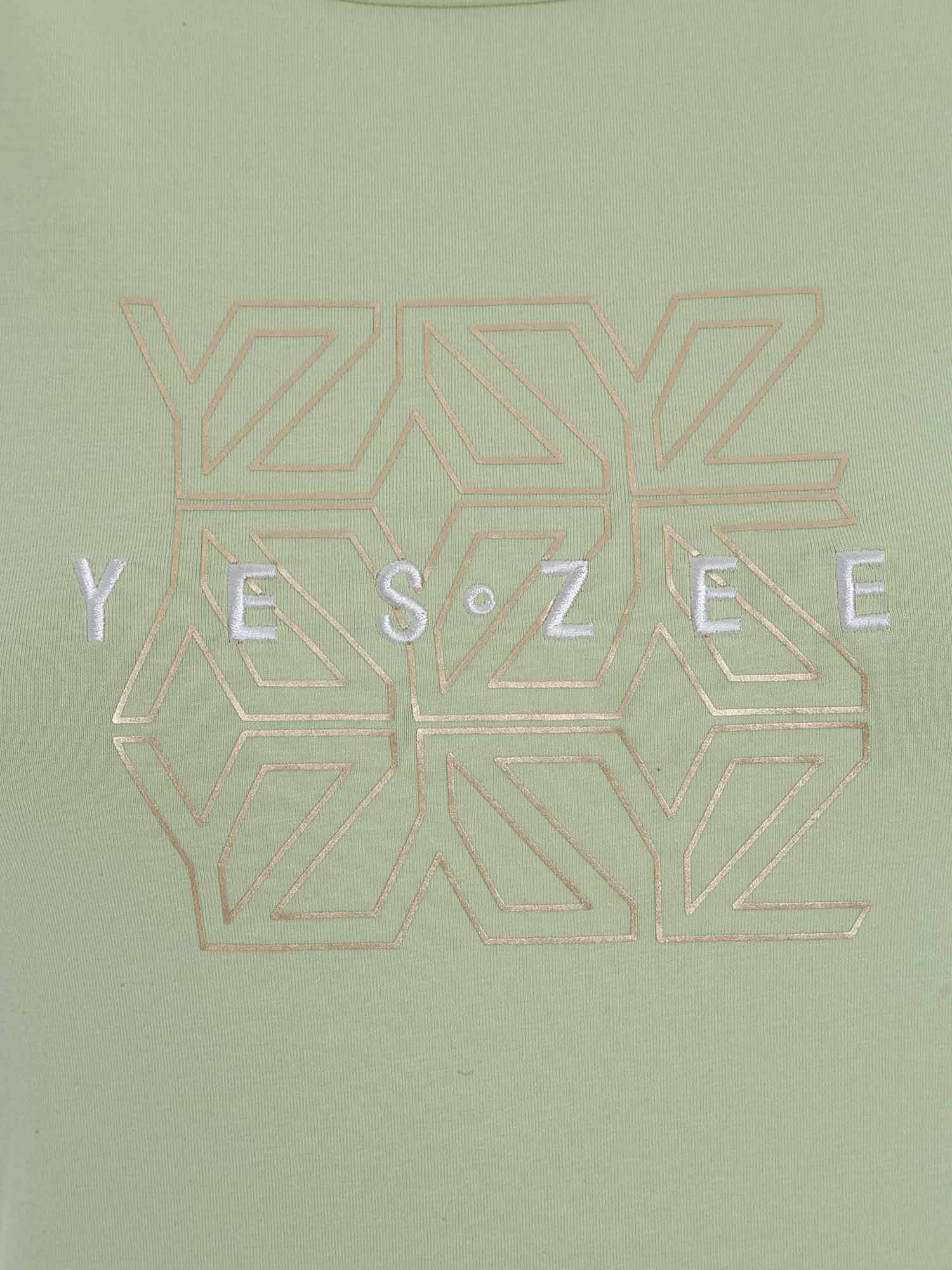 Yes-zee T-shirt Donna | T209 S702 - Image 19