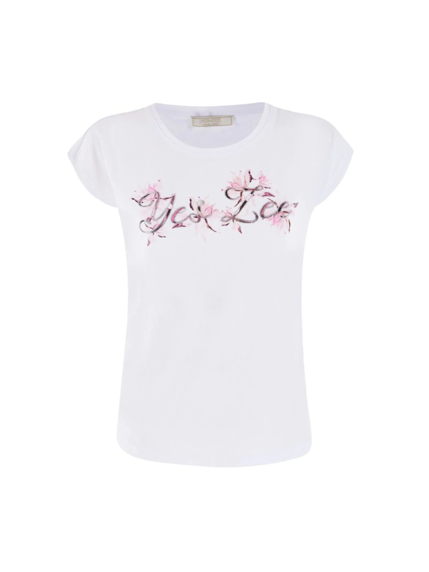 Yes-zee T-shirt Donna | T212 S100 - Image 5