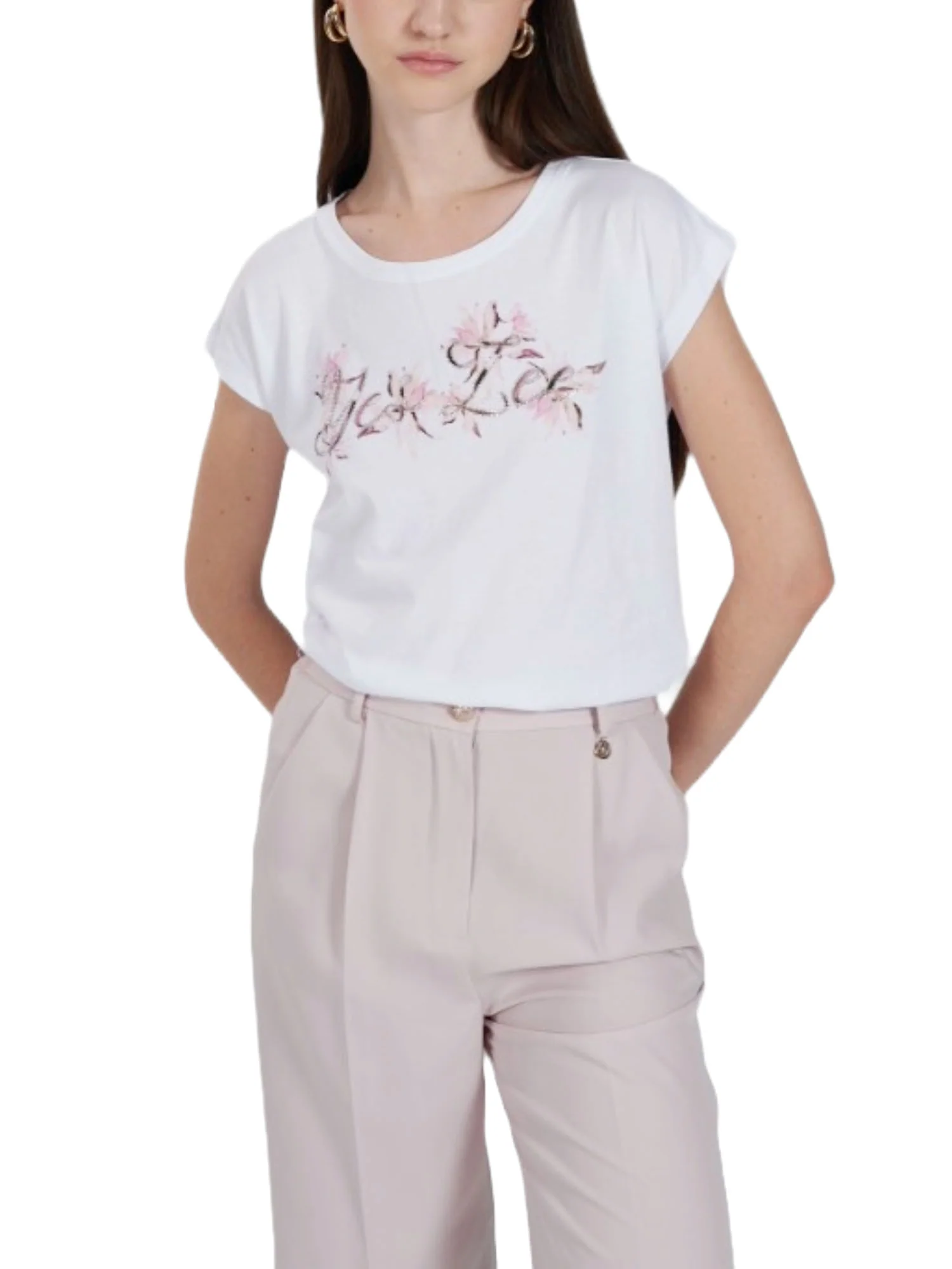 Yes-zee T-shirt Donna | T212 S100 - Image 6