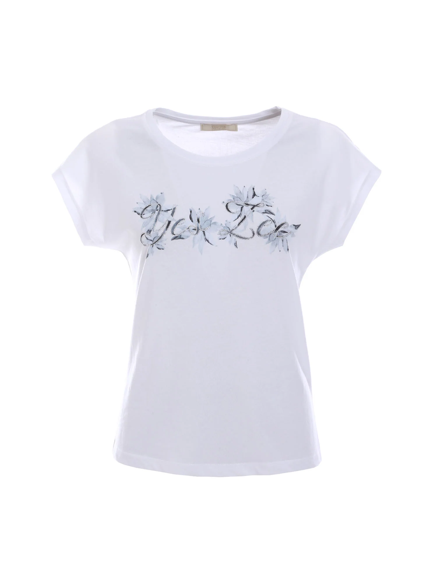 Yes-zee T-shirt Donna | T212 S100 - Image 8