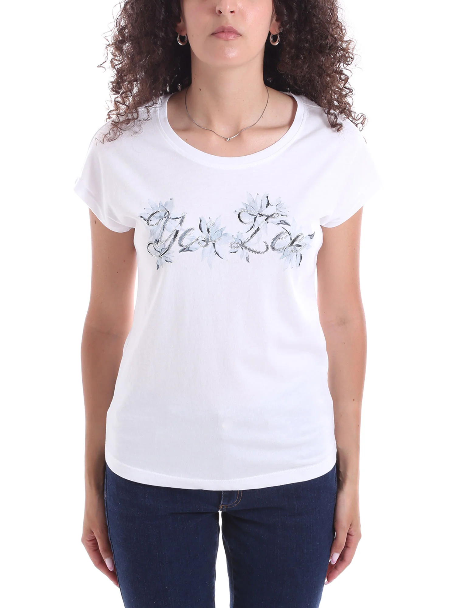 Yes-zee T-shirt Donna | T212 S100 - Image 9