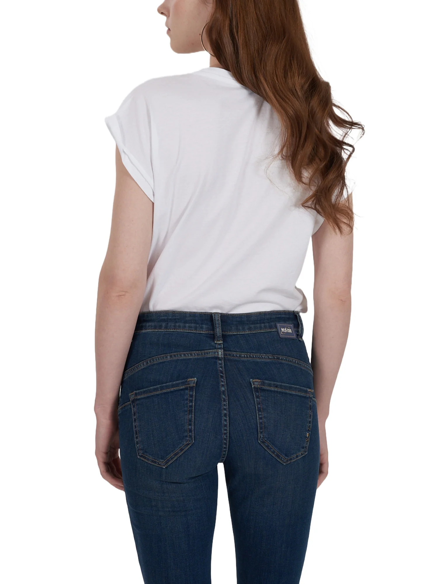 Yes-zee T-shirt Donna | T215 SG00 - Image 3
