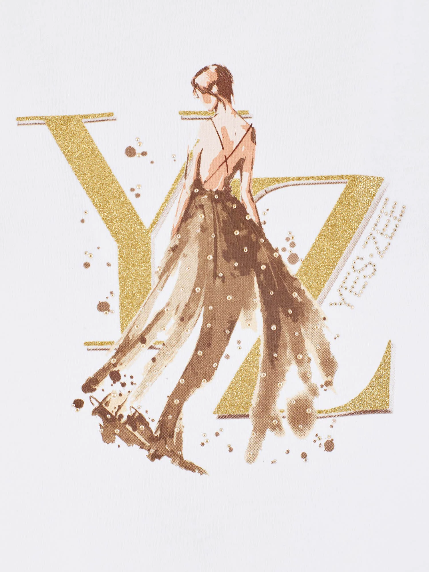 Yes-zee T-shirt Donna | T215 SG00 - Image 4