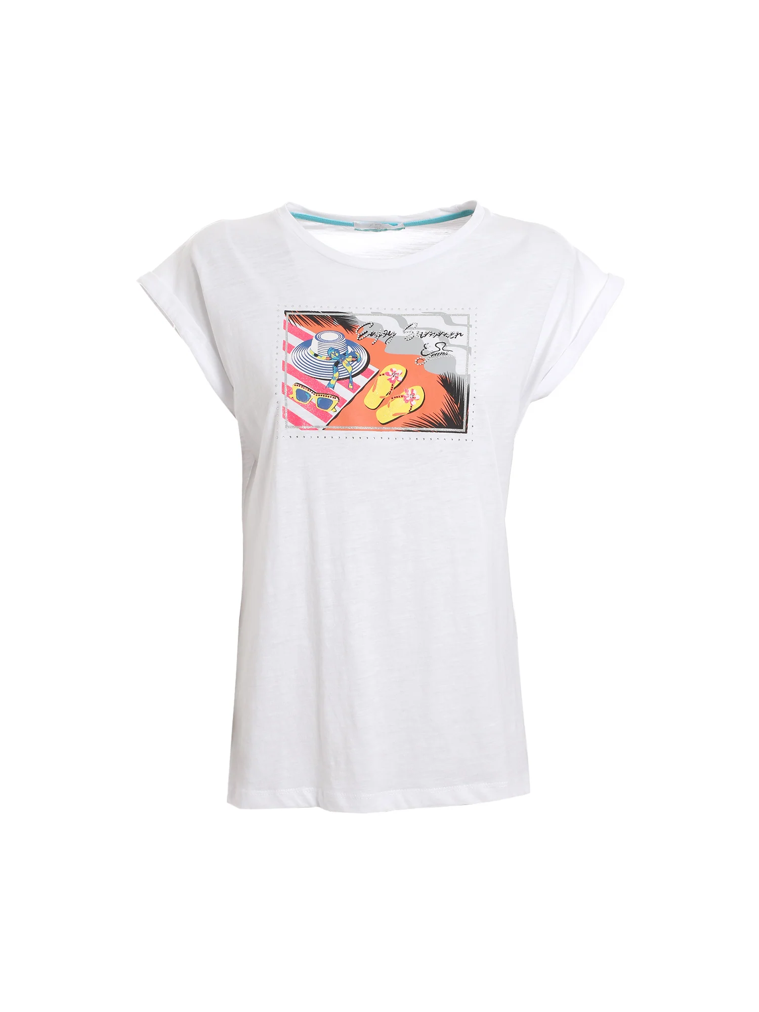 Yes-zee T-shirt Donna | T215 TL00