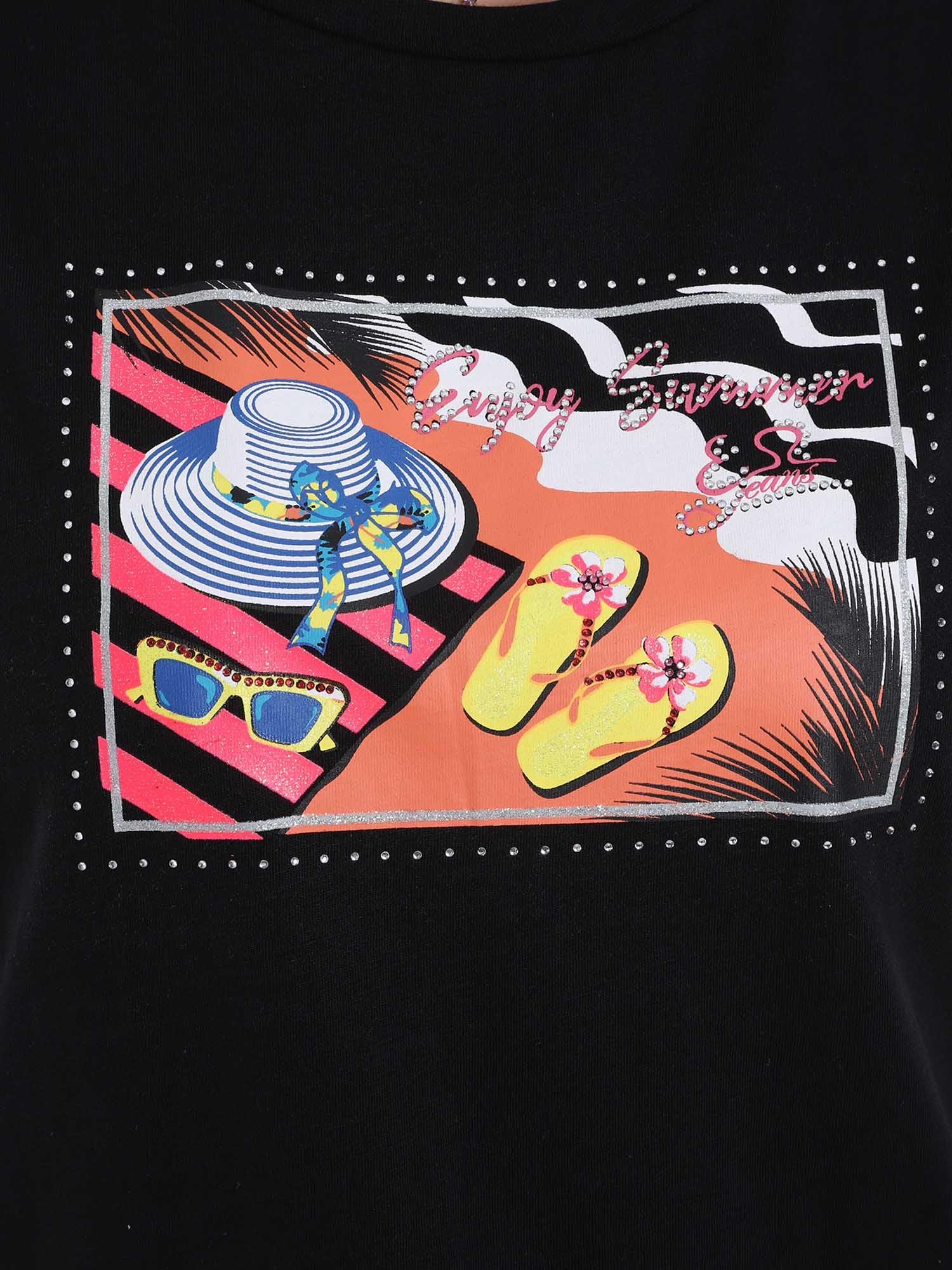 Yes-zee T-shirt Donna | T215 TL00 - Image 11