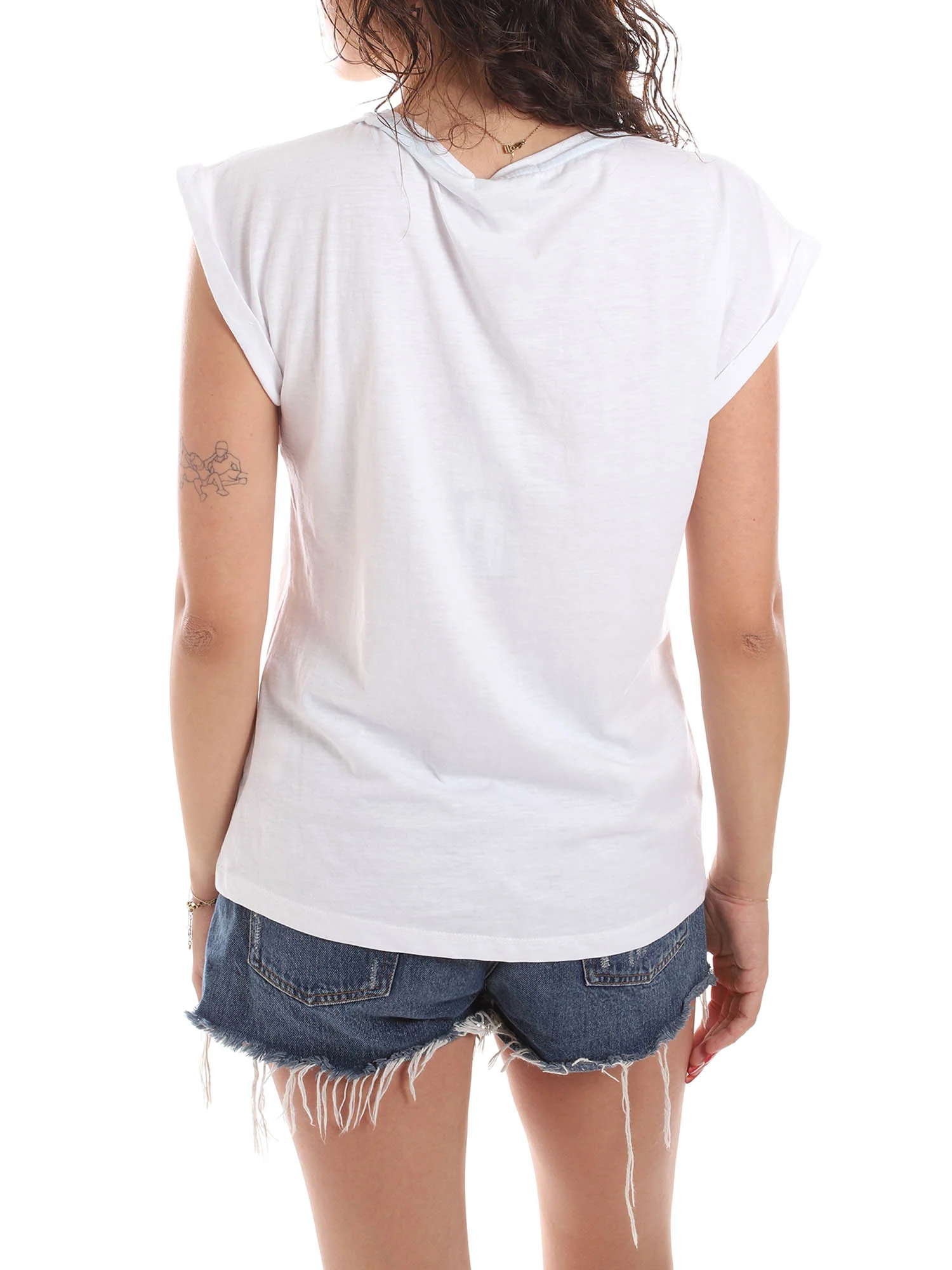 Yes-zee T-shirt Donna | T215 TL00 - Image 3