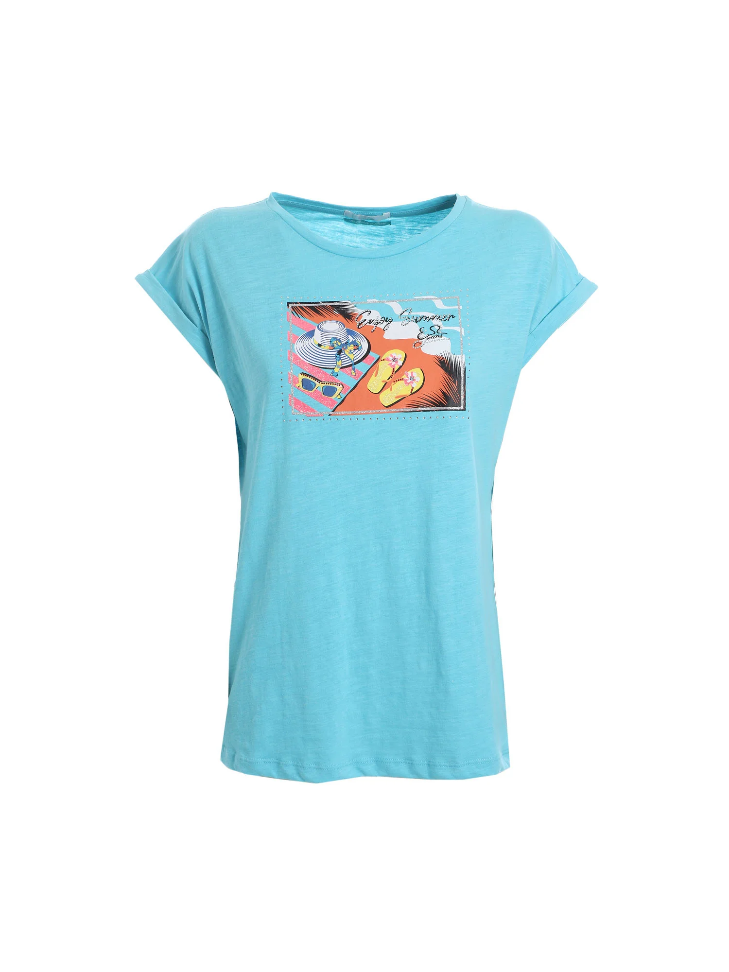 Yes-zee T-shirt Donna | T215 TL00 - Image 5