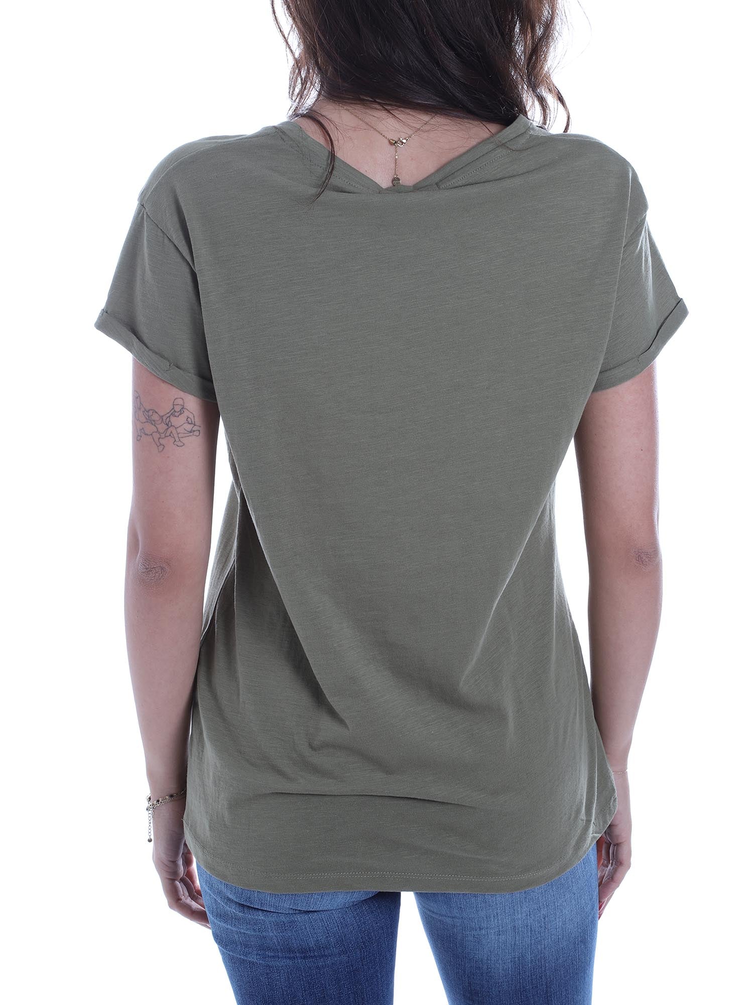 Yes-zee T-shirt Donna | T216 TL00 - Image 10