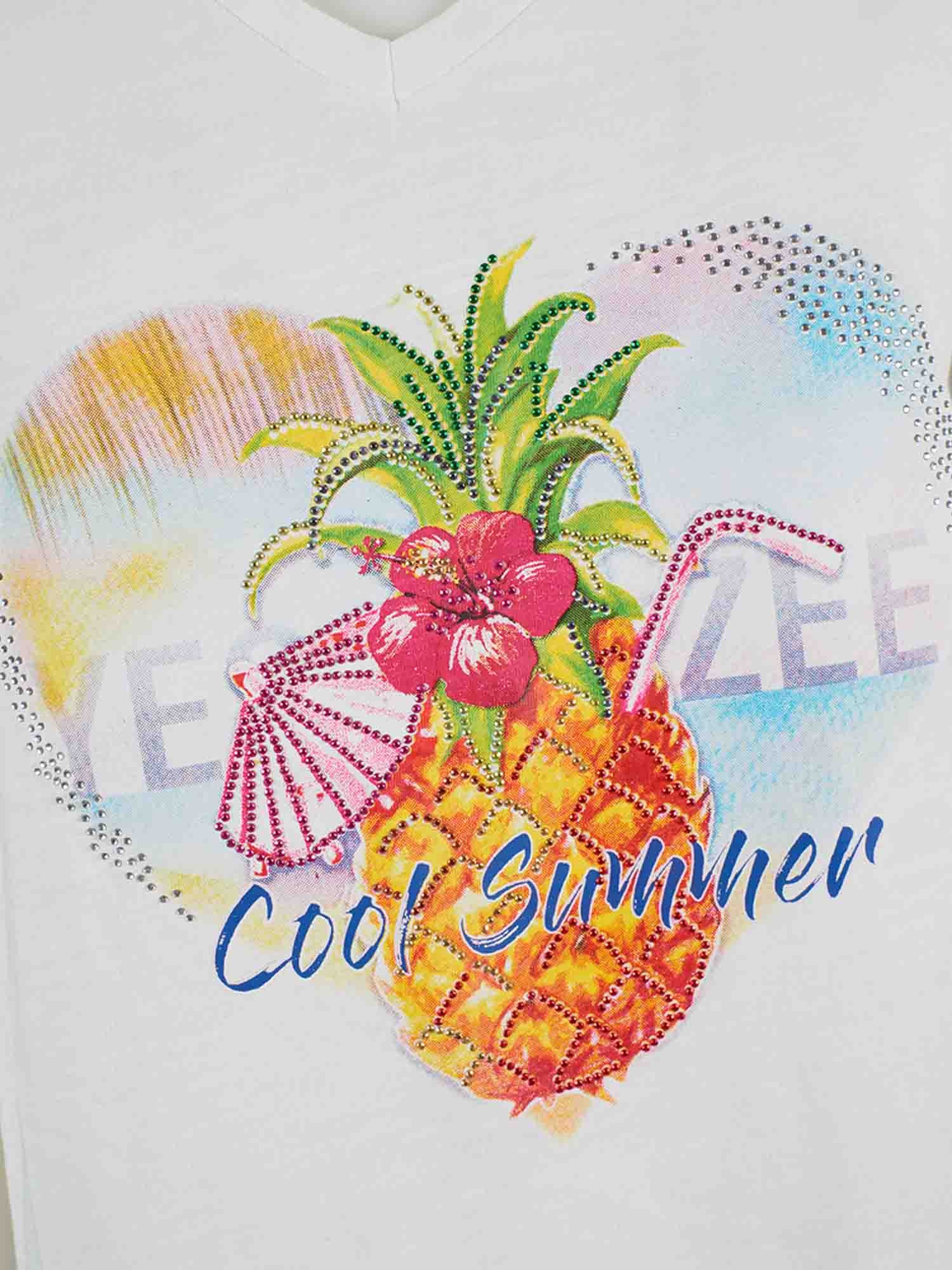 Yes-zee T-shirt Donna | T216 TL00 - Image 3