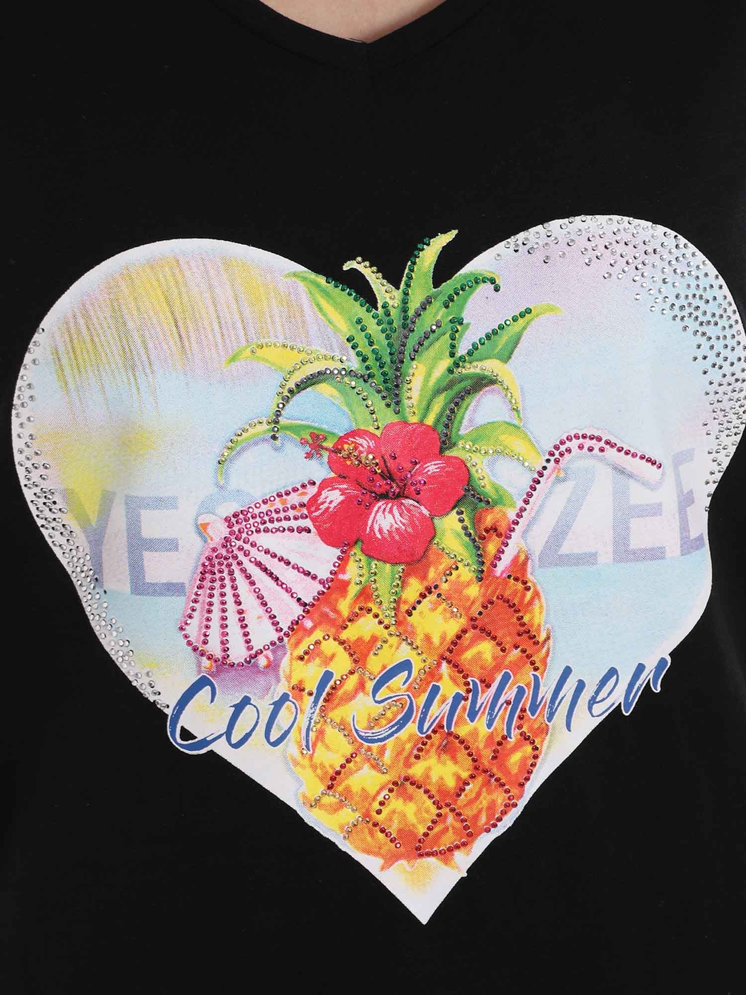 Yes-zee T-shirt Donna | T216 TL00 - Image 7