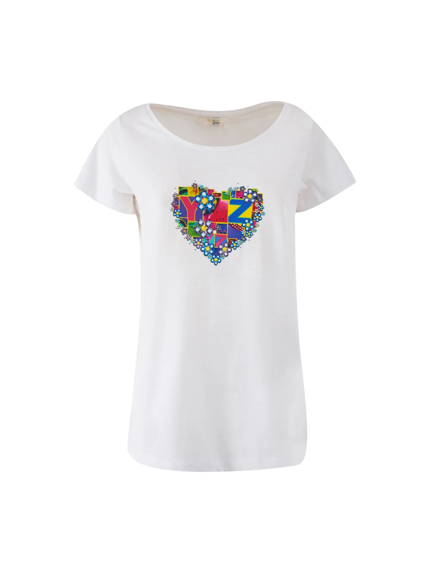 Yes-zee T-shirt Donna | T223 TL00