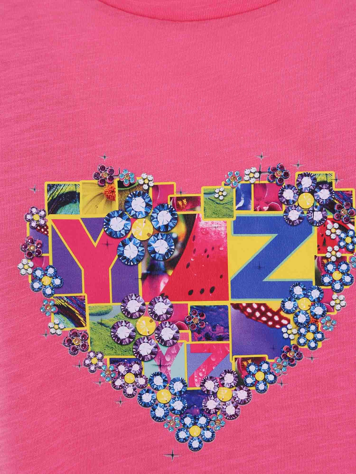 Yes-zee T-shirt Donna | T223 TL00 - Image 11