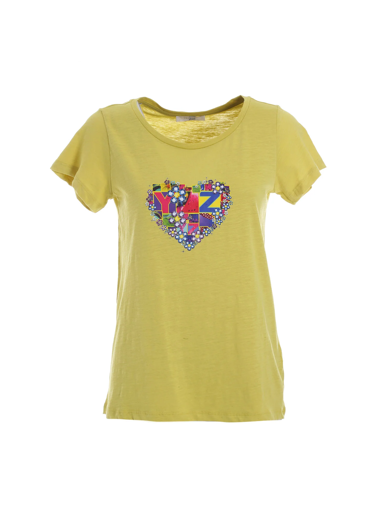 Yes-zee T-shirt Donna | T223 TL00 - Image 4