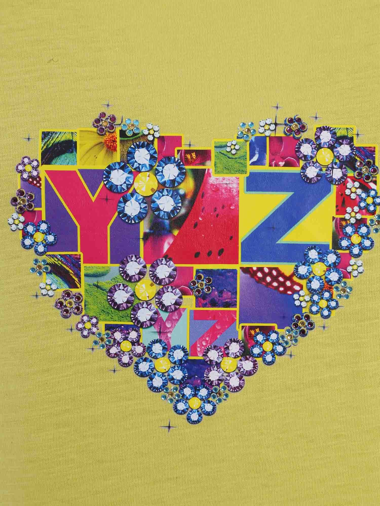Yes-zee T-shirt Donna | T223 TL00 - Image 7