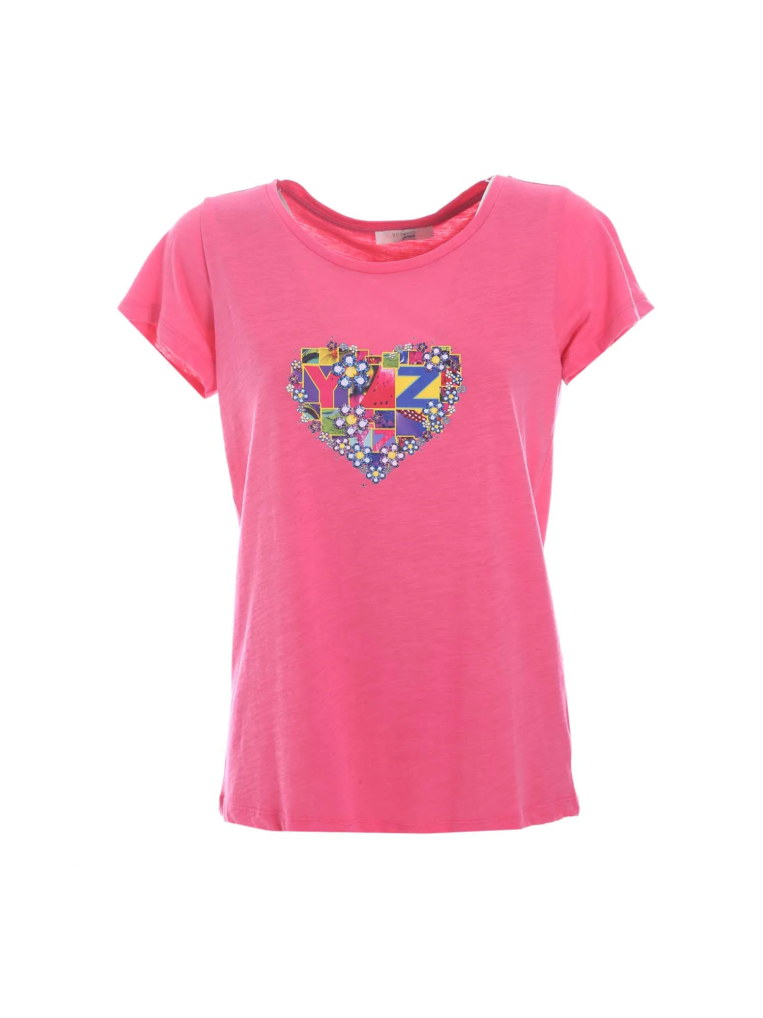 Yes-zee T-shirt Donna | T223 TL00 - Image 8