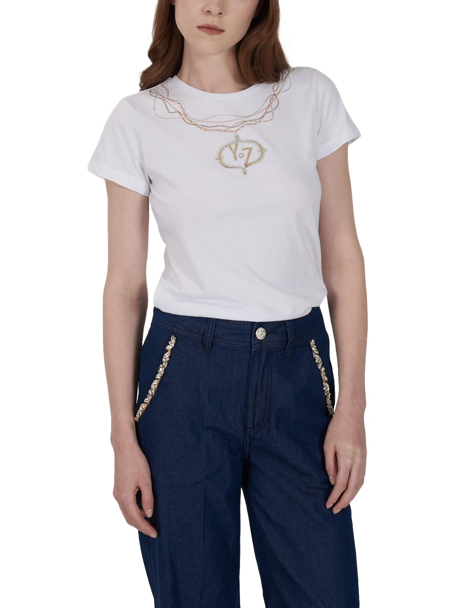 Yes-zee T-shirt Donna | T226 S101 - Image 2
