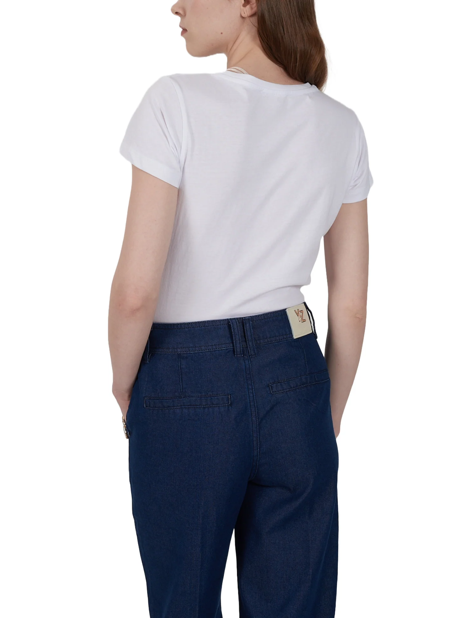 Yes-zee T-shirt Donna | T226 S101 - Image 3
