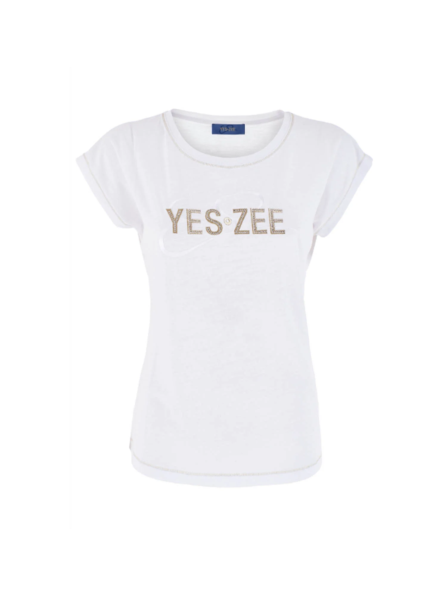 Yes-zee T-shirt Donna | T229 TL00 1 - Image 4
