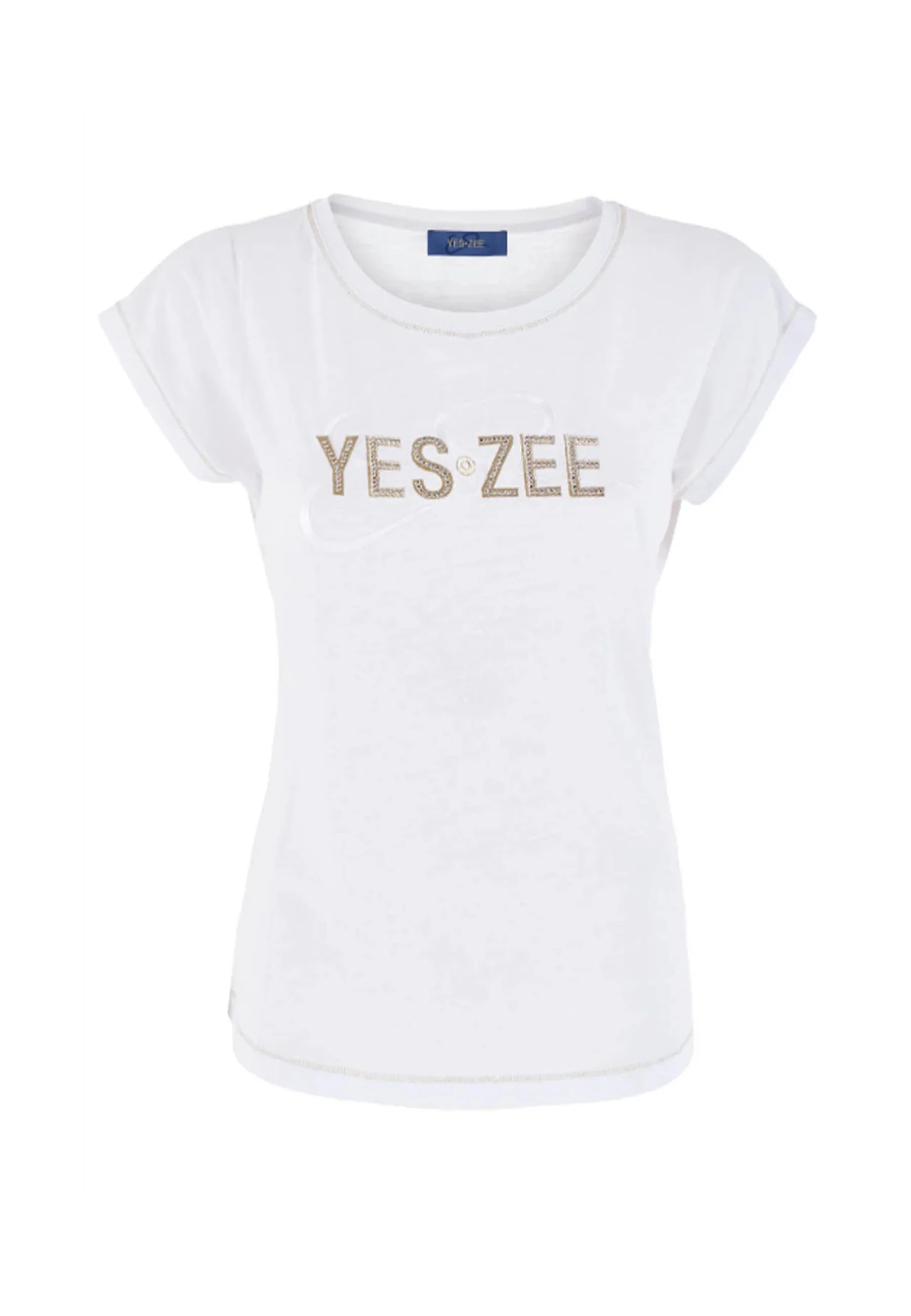 Yes-zee T-shirt Donna | T229 TL00 - Image 13