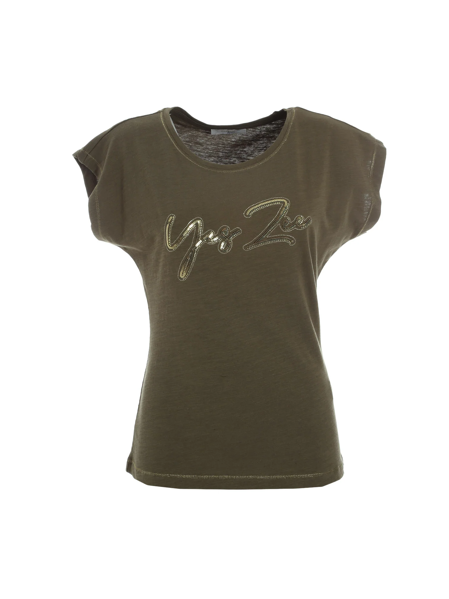 Yes-zee T-shirt Donna | T229 TL00 - Image 8