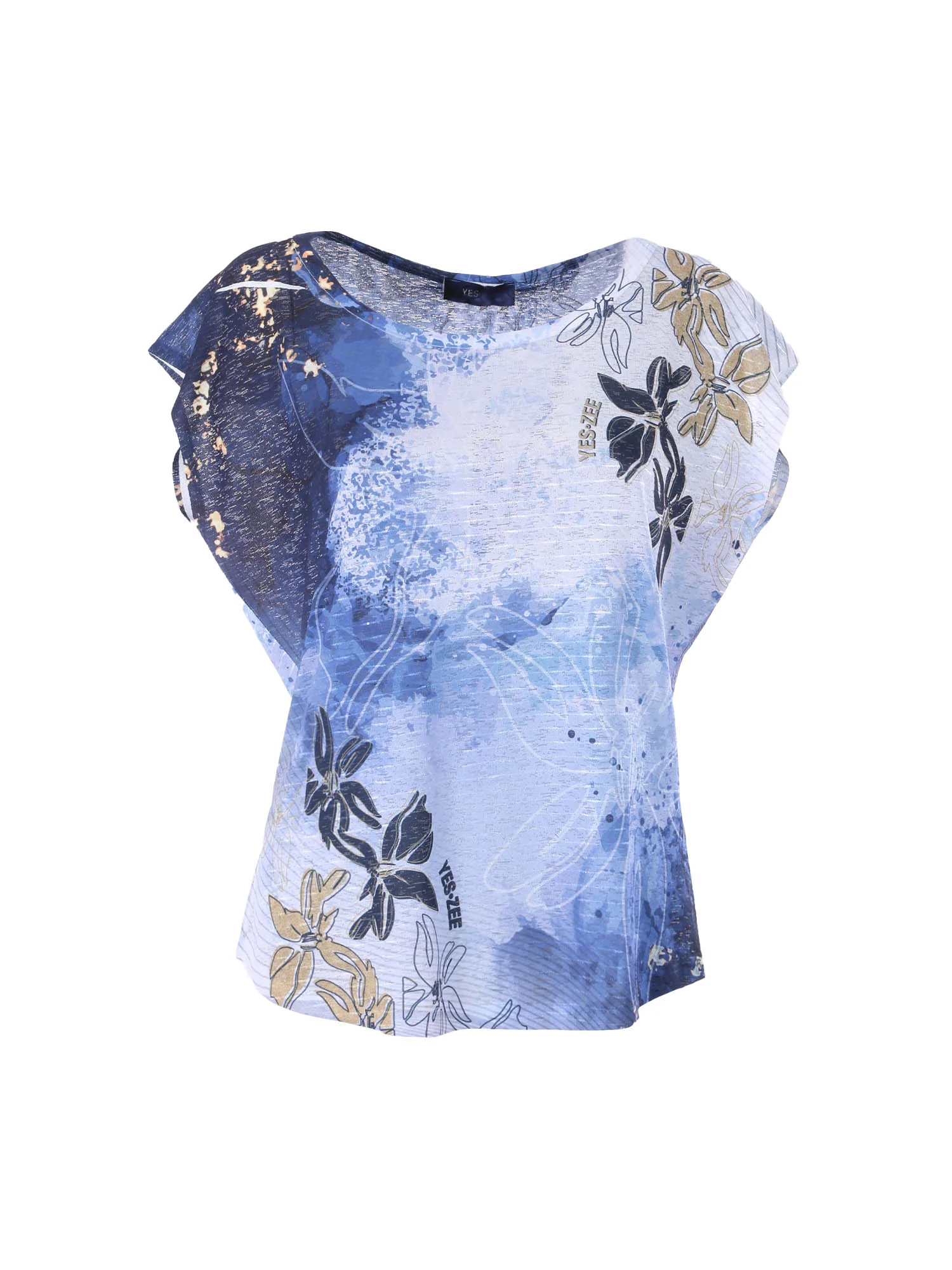 Yes-zee T-shirt Donna | T235 Y303 - Image 4