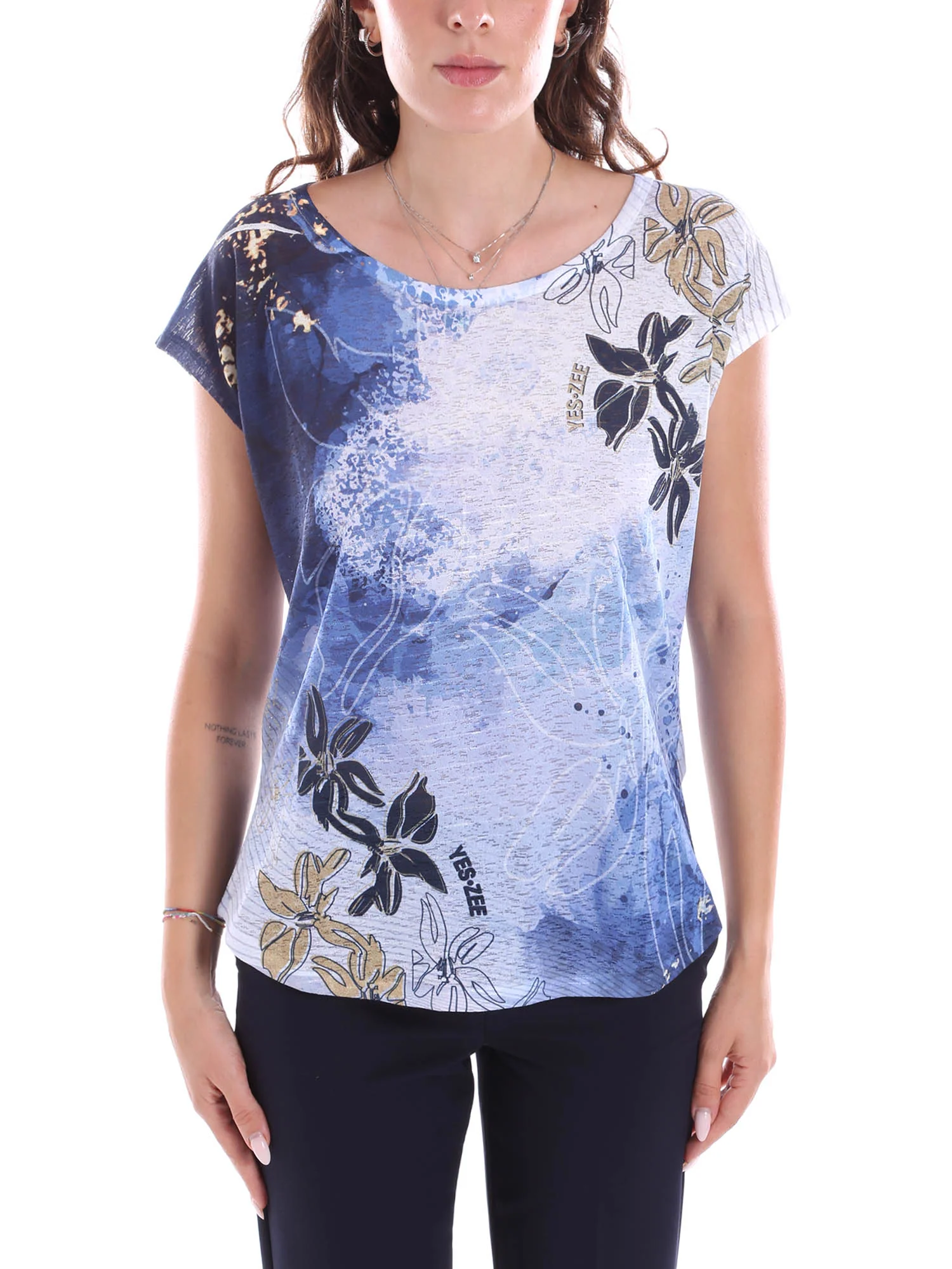 Yes-zee T-shirt Donna | T235 Y303 - Image 5