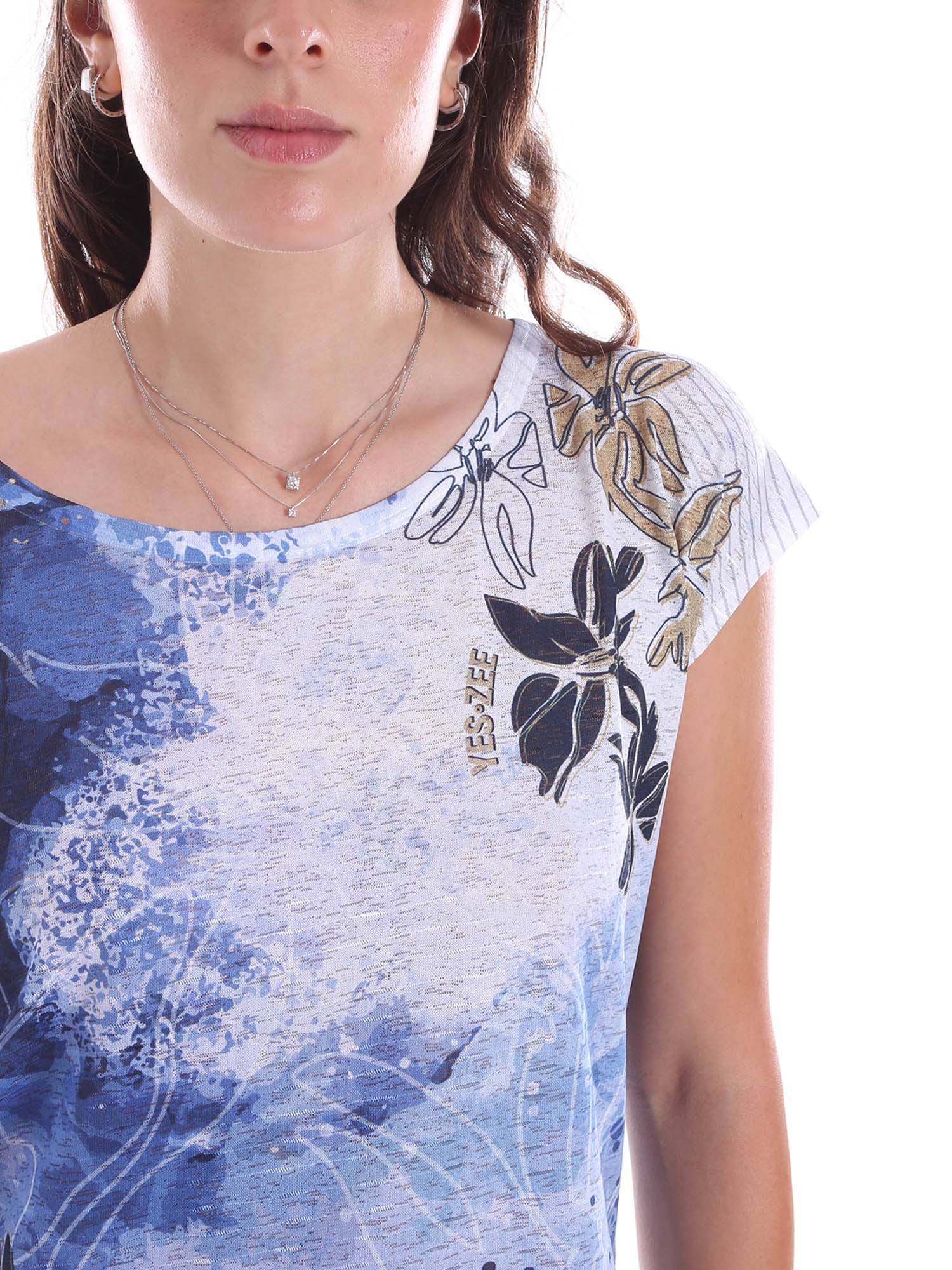 Yes-zee T-shirt Donna | T235 Y303 - Image 7