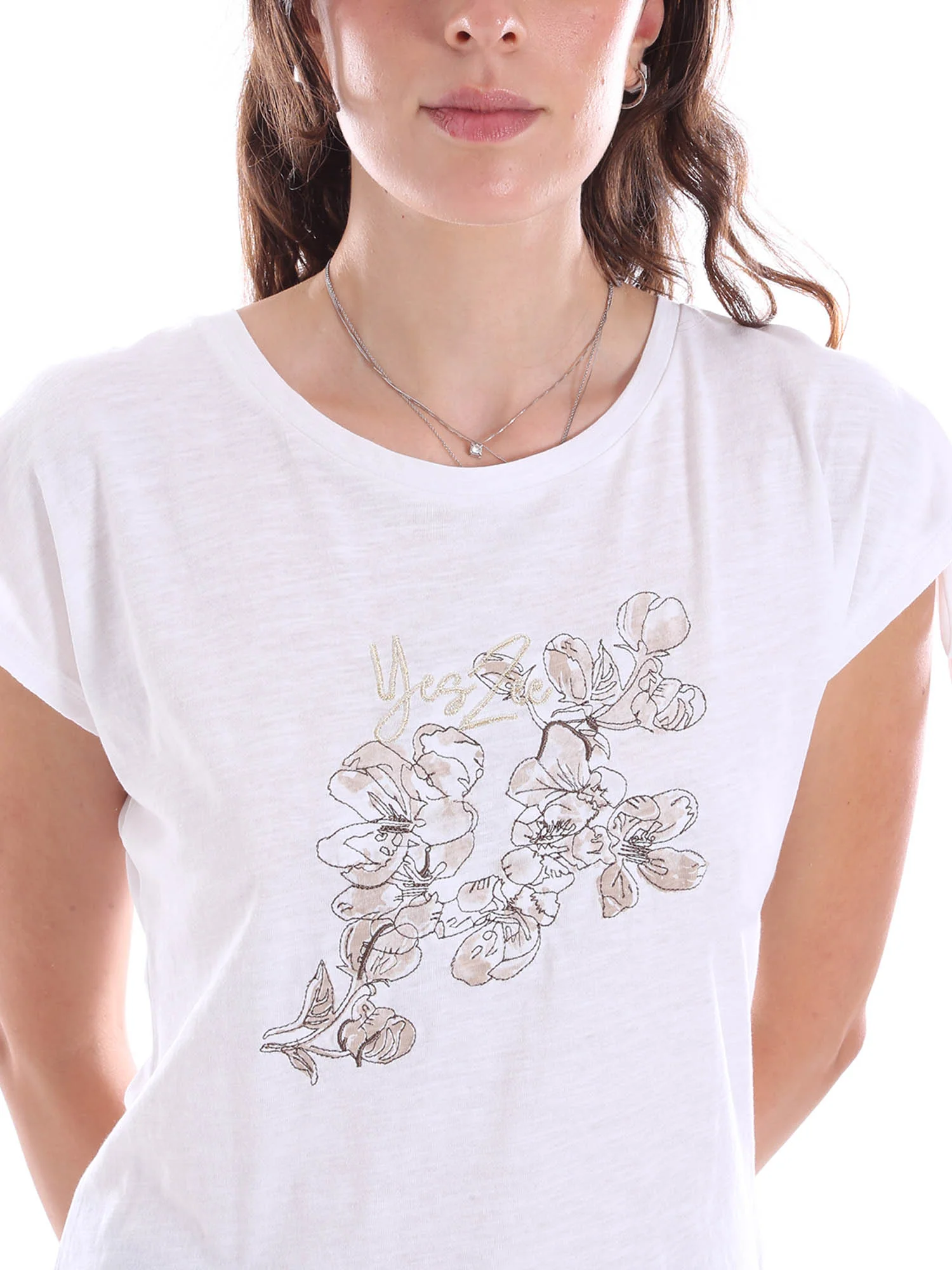 Yes-zee T-shirt Donna | T237 TF00 - Image 20