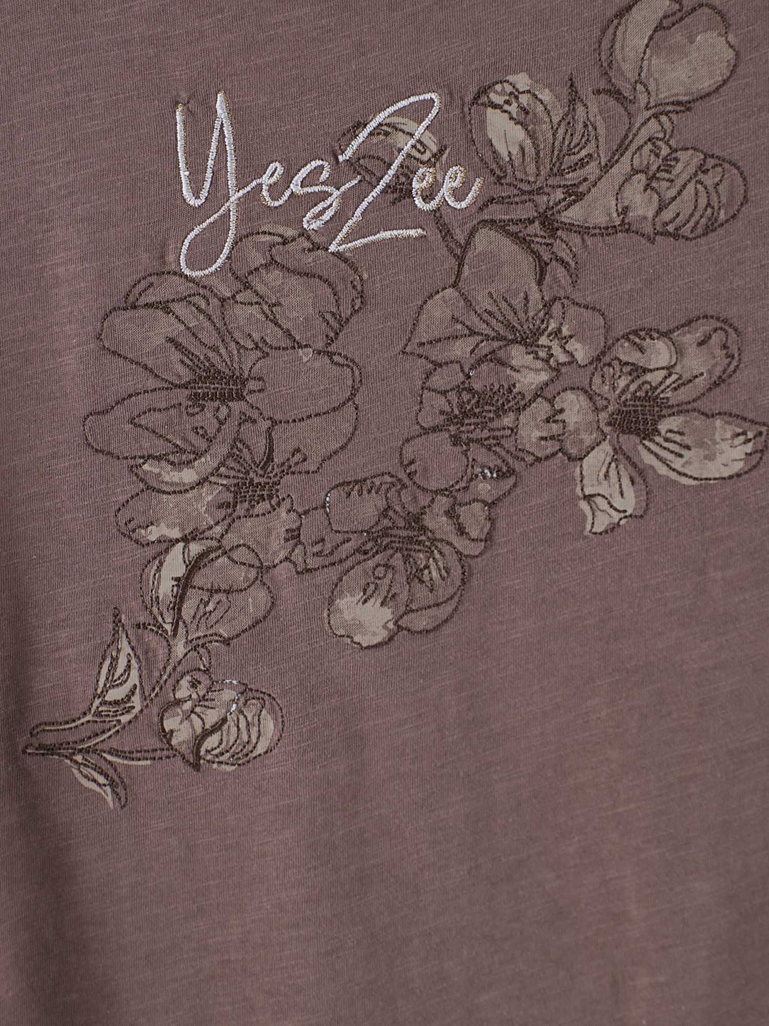 Yes-zee T-shirt Donna | T237 TF00 - Image 4