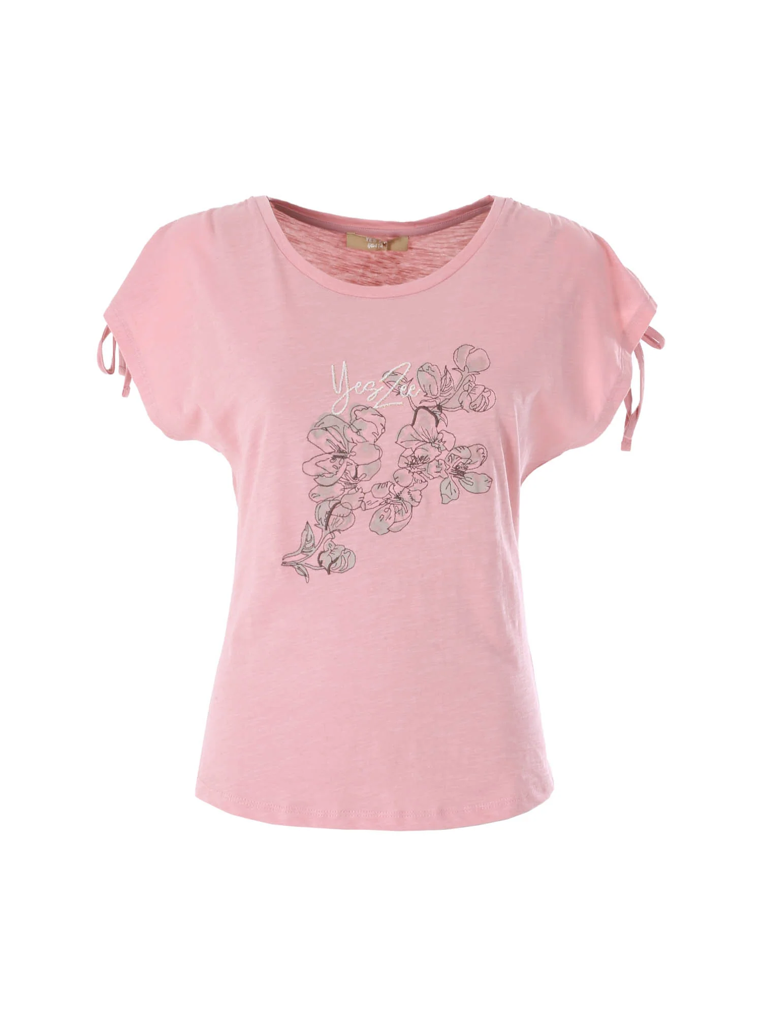 Yes-zee T-shirt Donna | T237 TF00 - Image 9