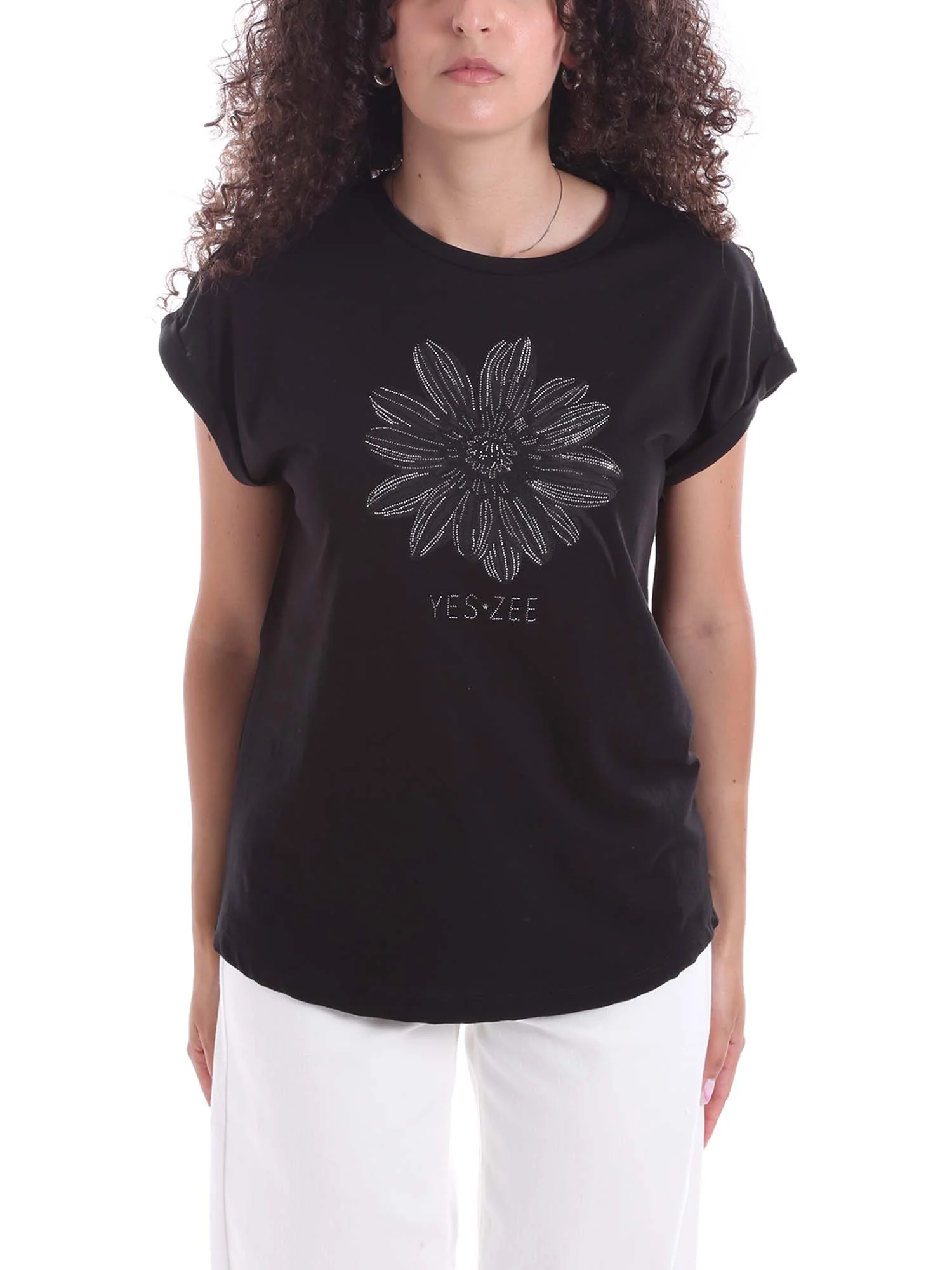 Yes-zee T-shirt Donna | T239 JX00 - Image 6