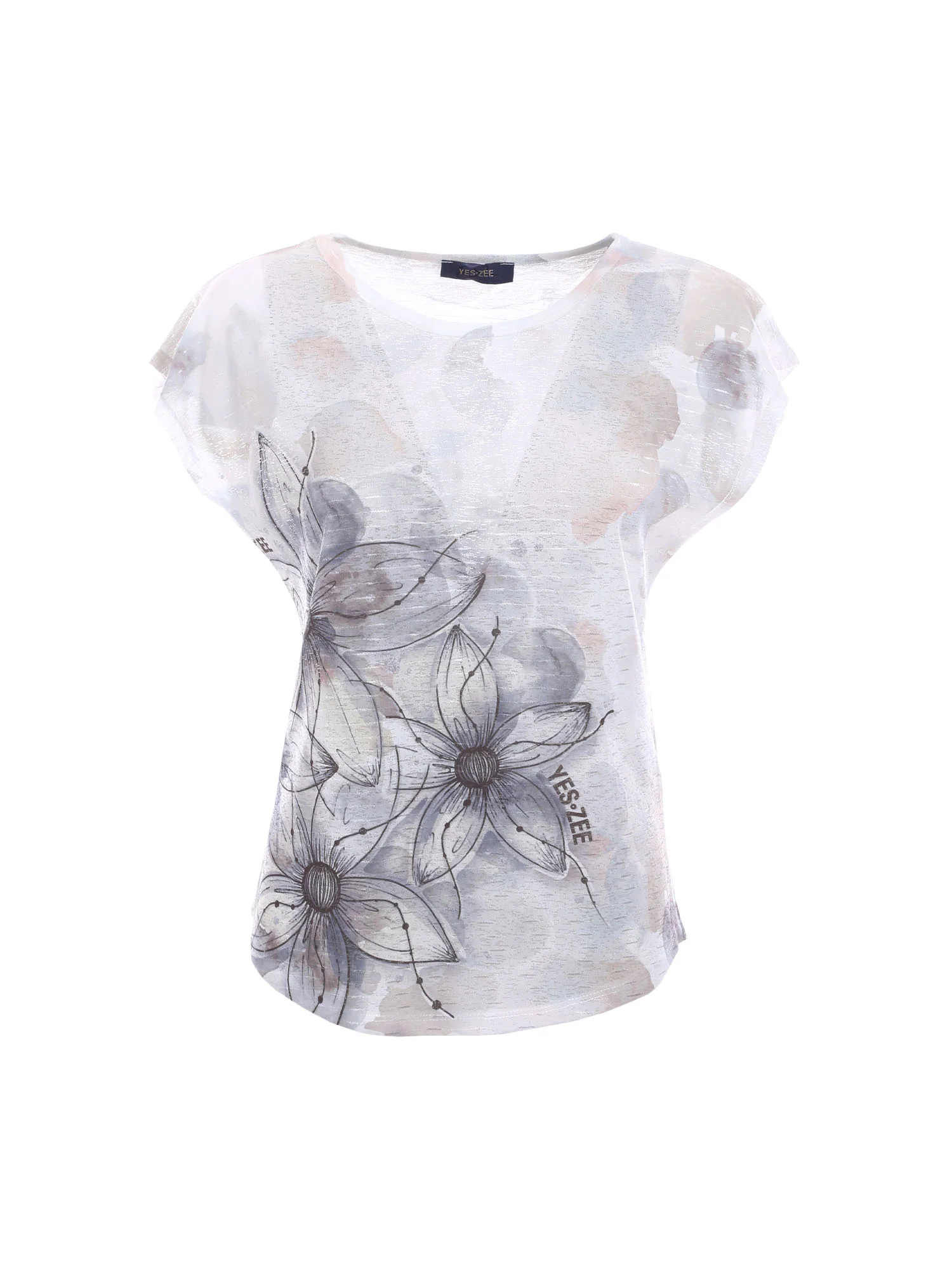 Yes-zee T-shirt Donna | T243 Y302 - Image 3