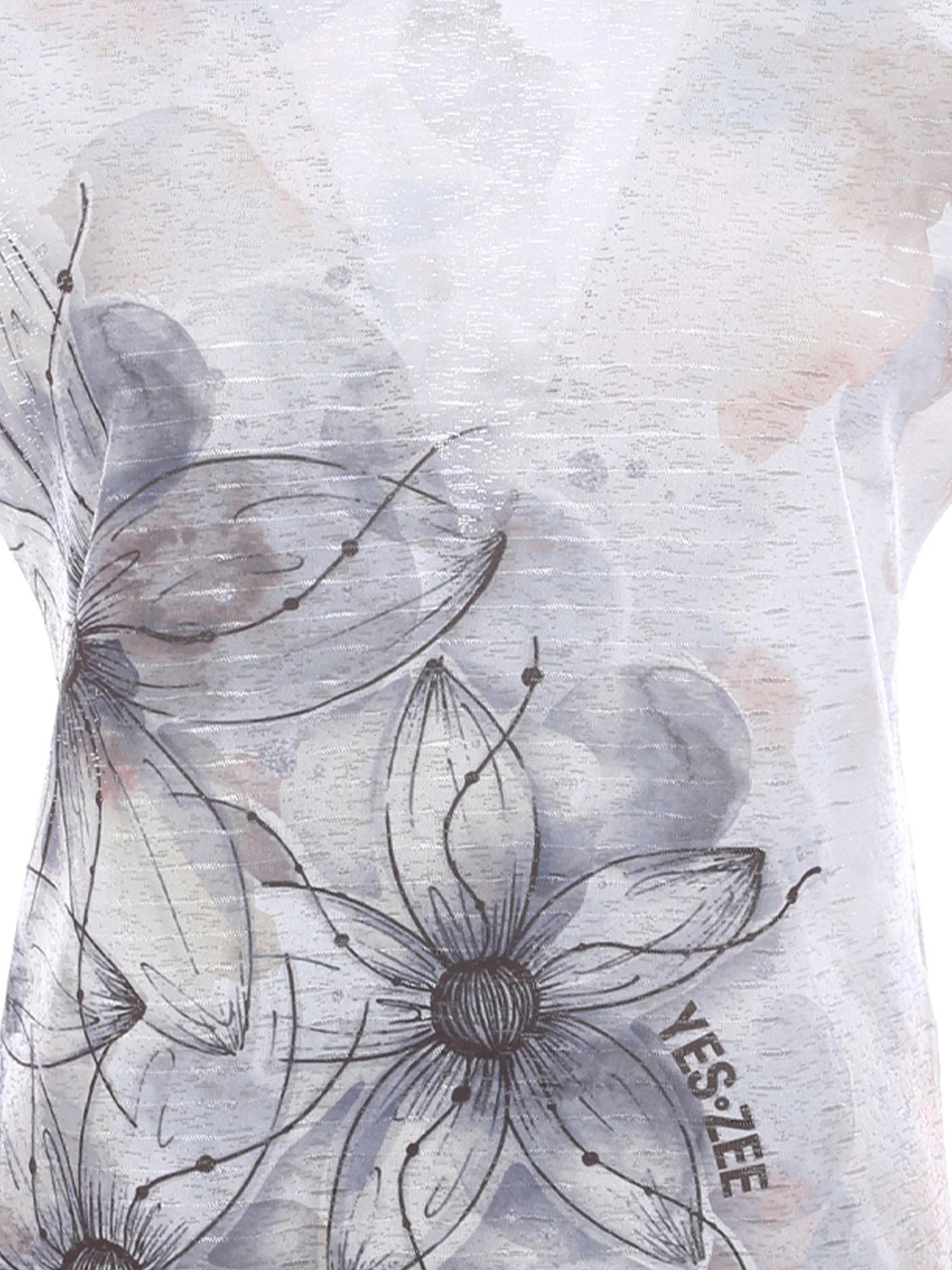 Yes-zee T-shirt Donna | T243 Y302 - Image 6