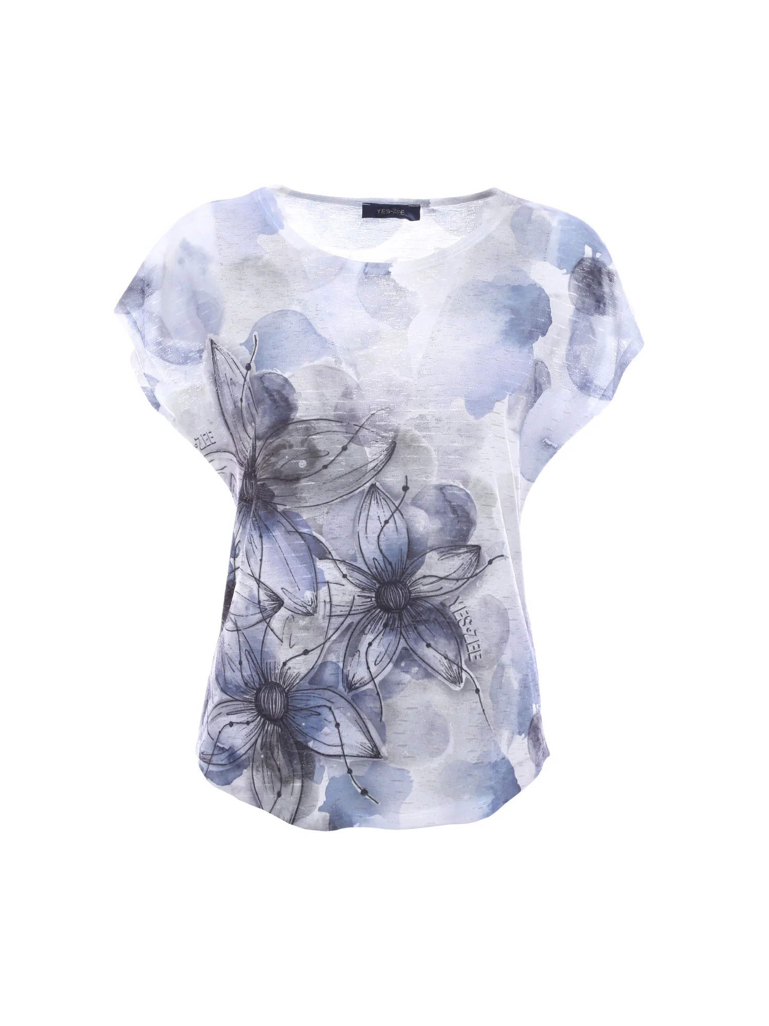 Yes-zee T-shirt Donna | T243 Y302 - Image 7