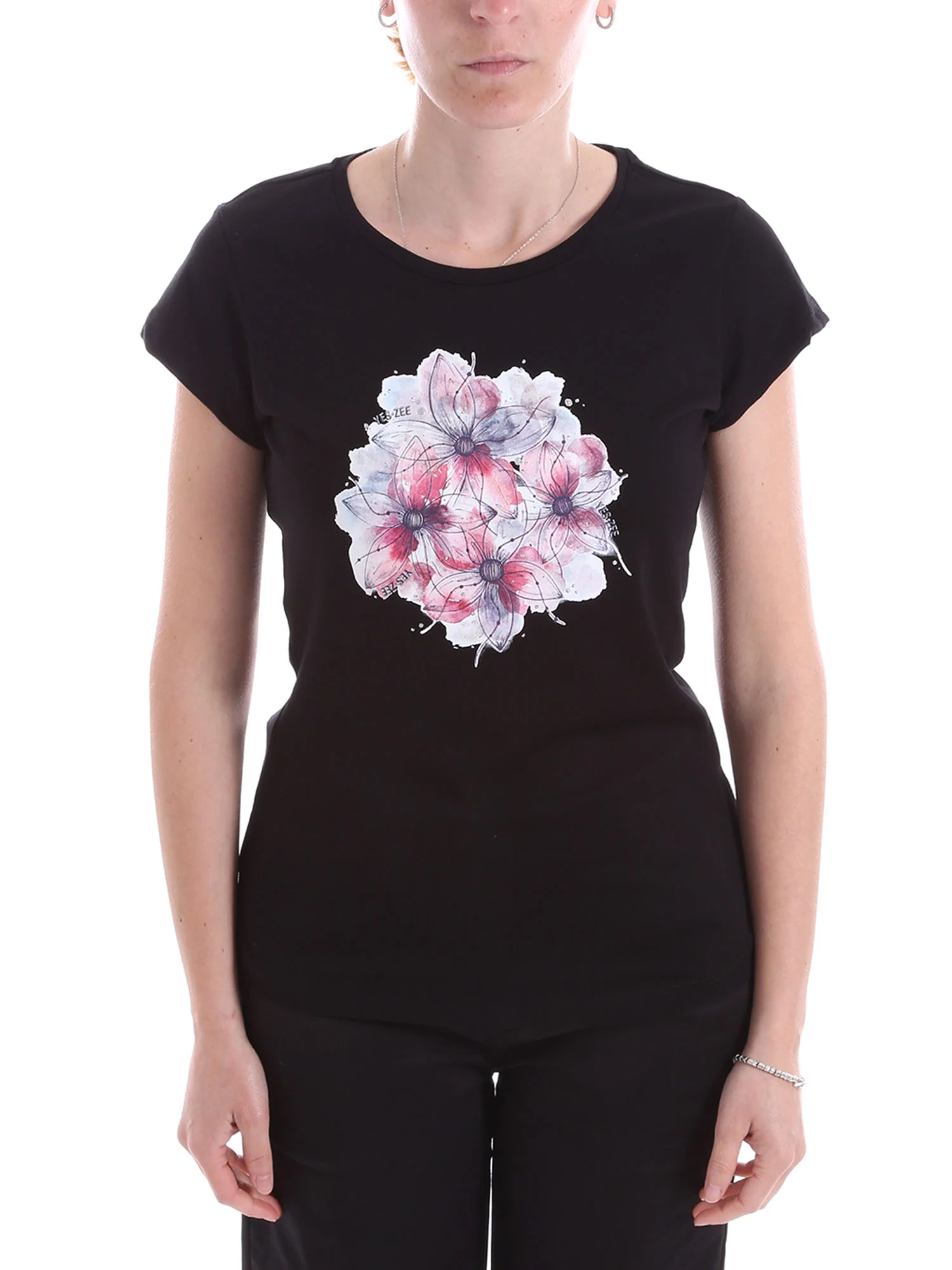 Yes-zee T-shirt Donna | T257 SG00 - Image 10
