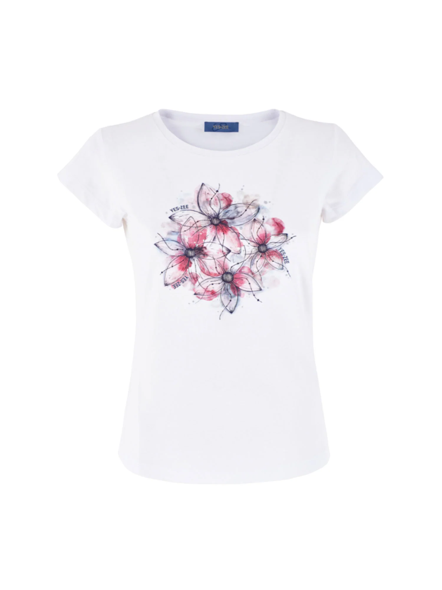 Yes-zee T-shirt Donna | T257 SG00 - Image 13