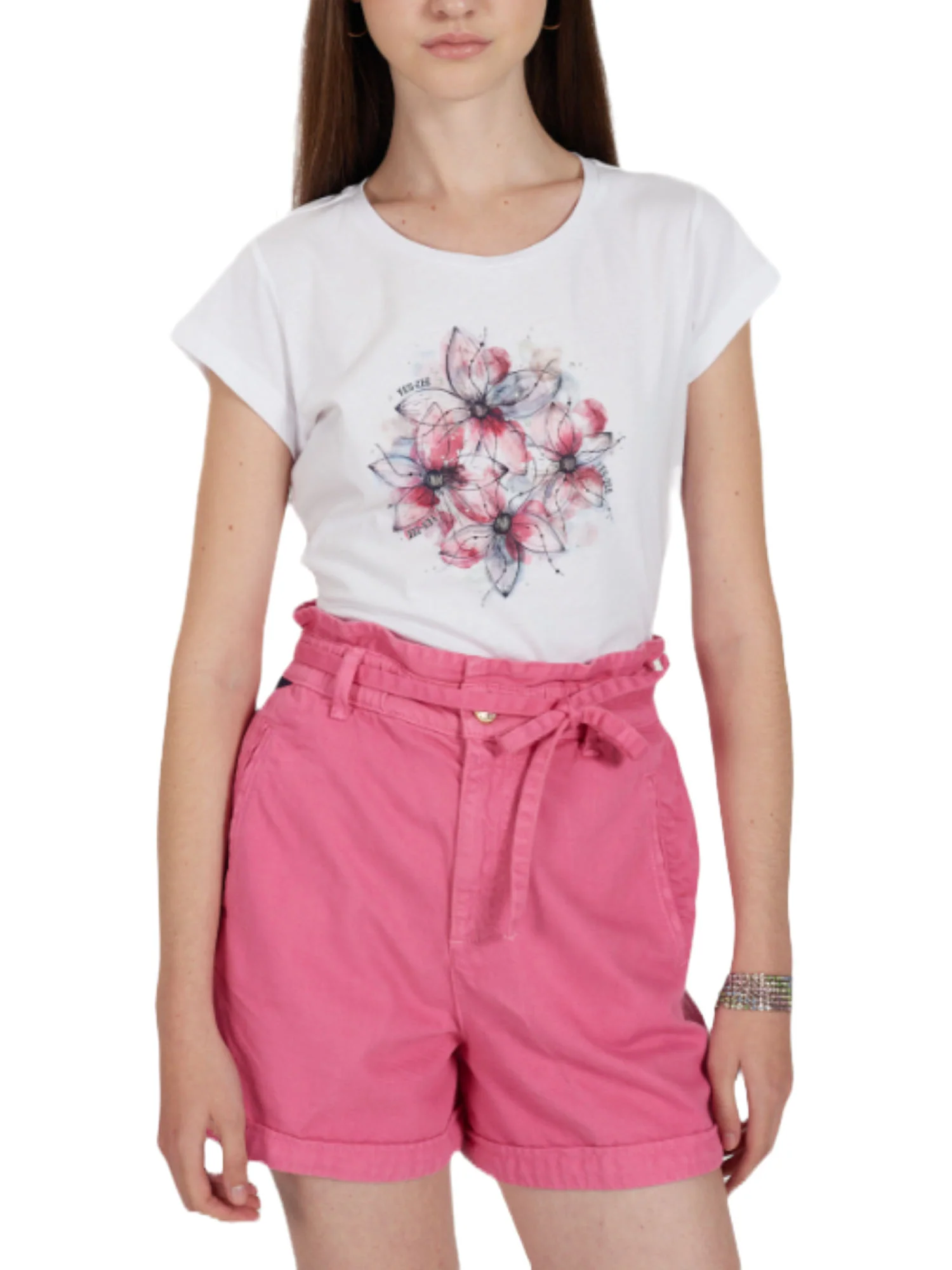 Yes-zee T-shirt Donna | T257 SG00 - Image 14