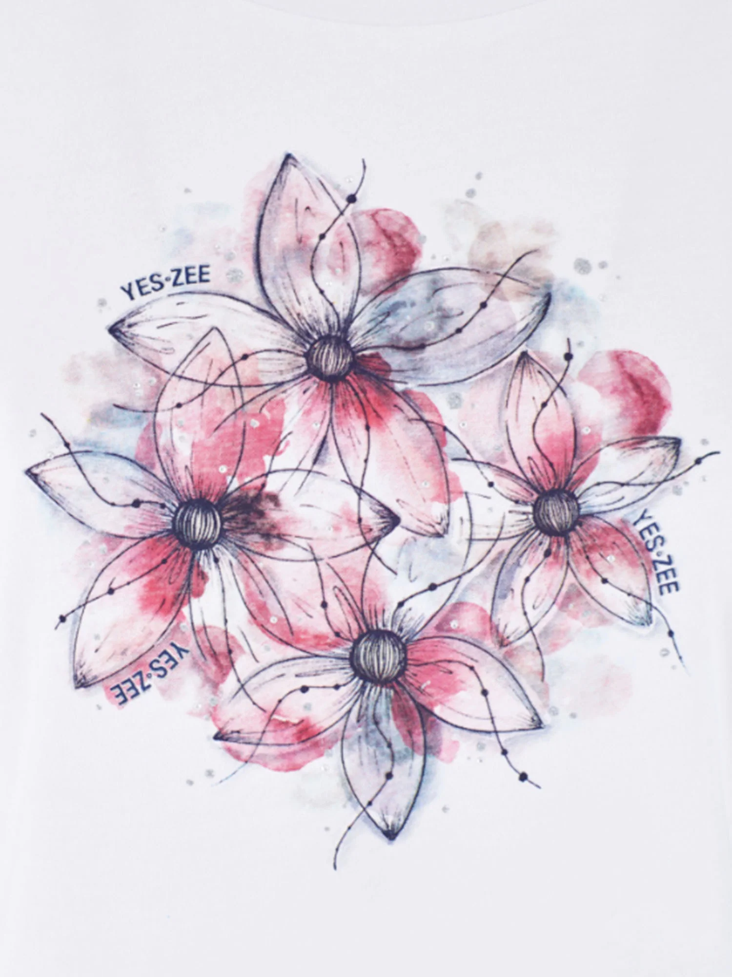 Yes-zee T-shirt Donna | T257 SG00 - Image 16