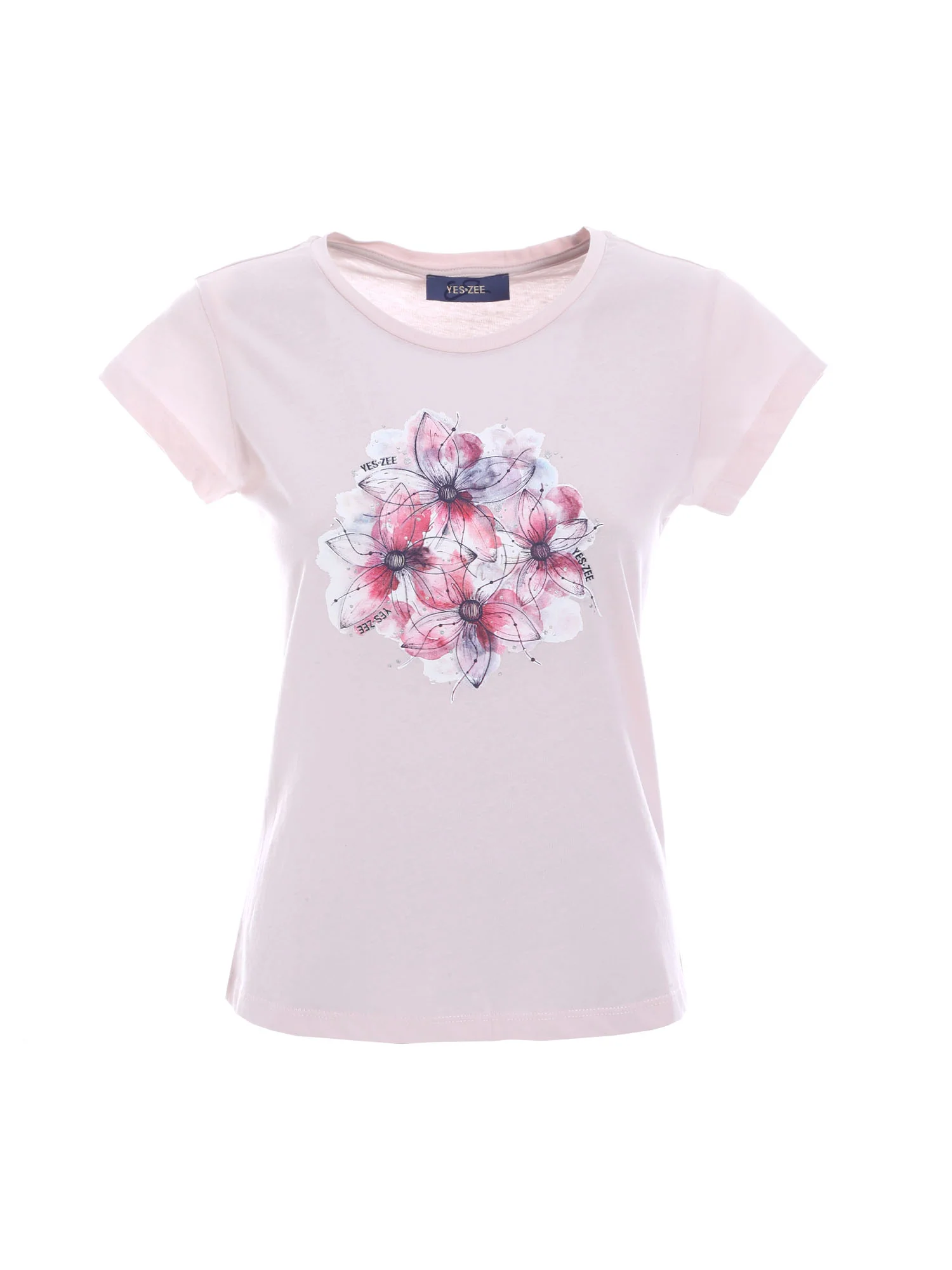 Yes-zee T-shirt Donna | T257 SG00 - Image 17