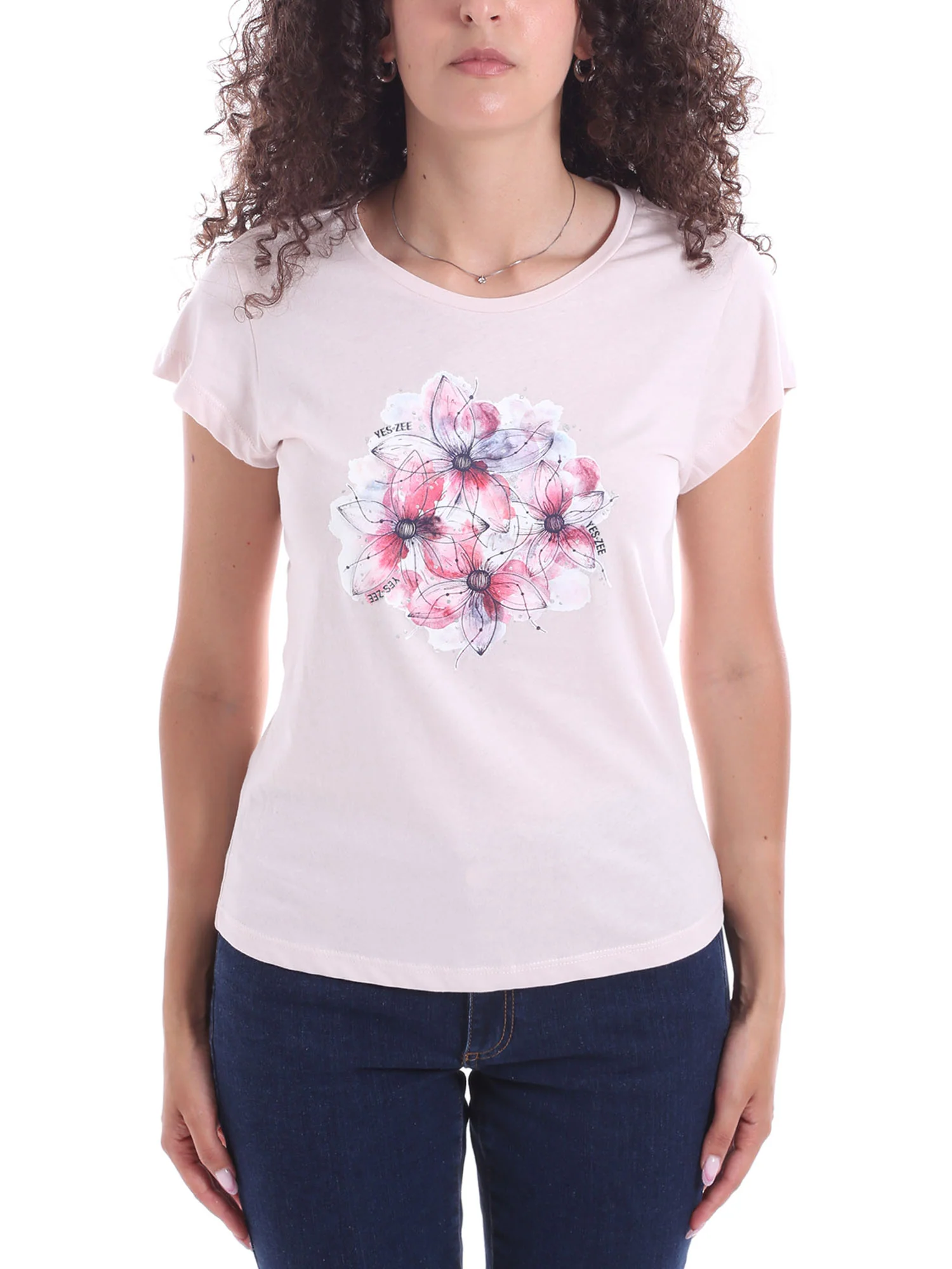 Yes-zee T-shirt Donna | T257 SG00 - Image 18