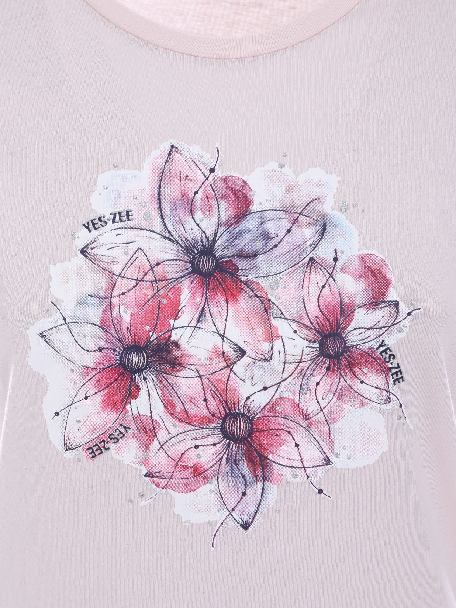 Yes-zee T-shirt Donna | T257 SG00 - Image 20