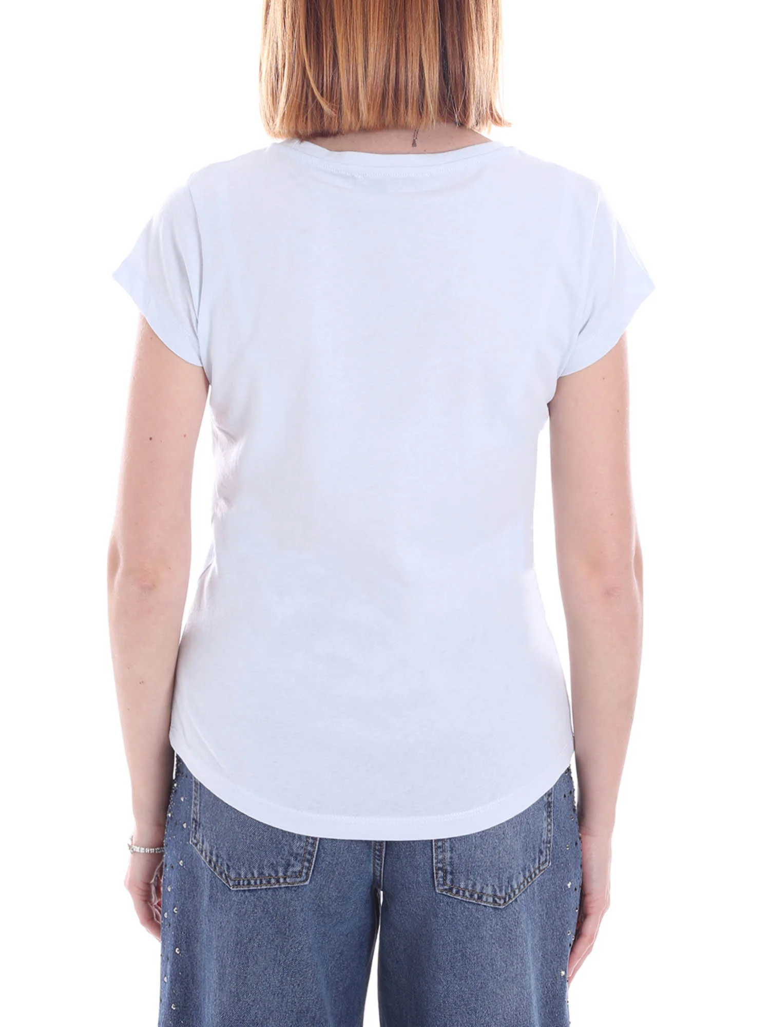 Yes-zee T-shirt Donna | T257 SG00 - Image 3