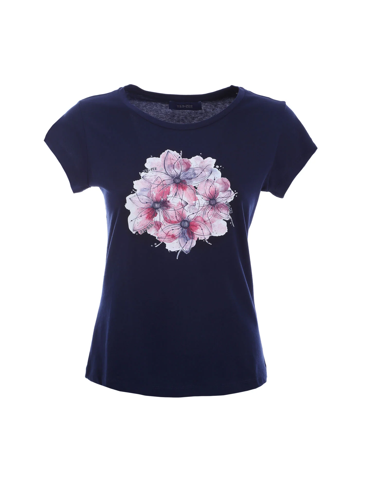 Yes-zee T-shirt Donna | T257 SG00 - Image 5