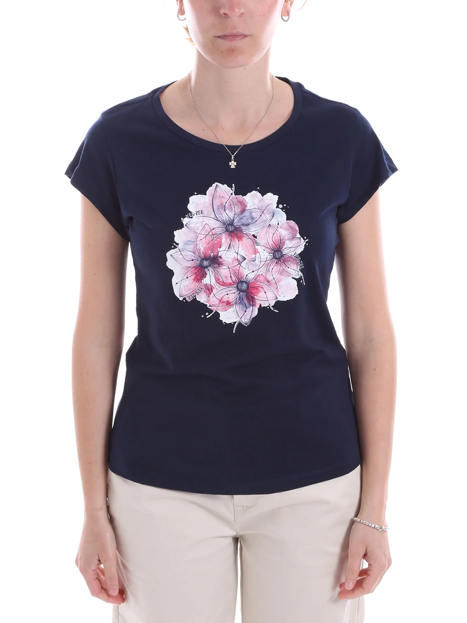 Yes-zee T-shirt Donna | T257 SG00 - Image 6